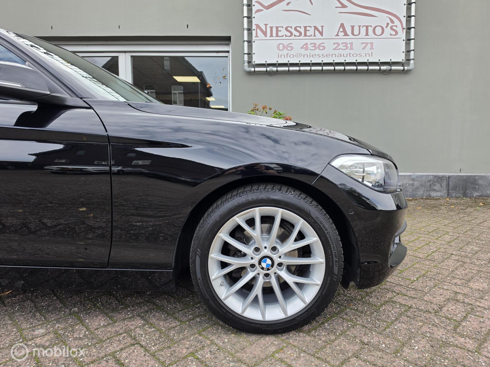 Foto van BMW 116i