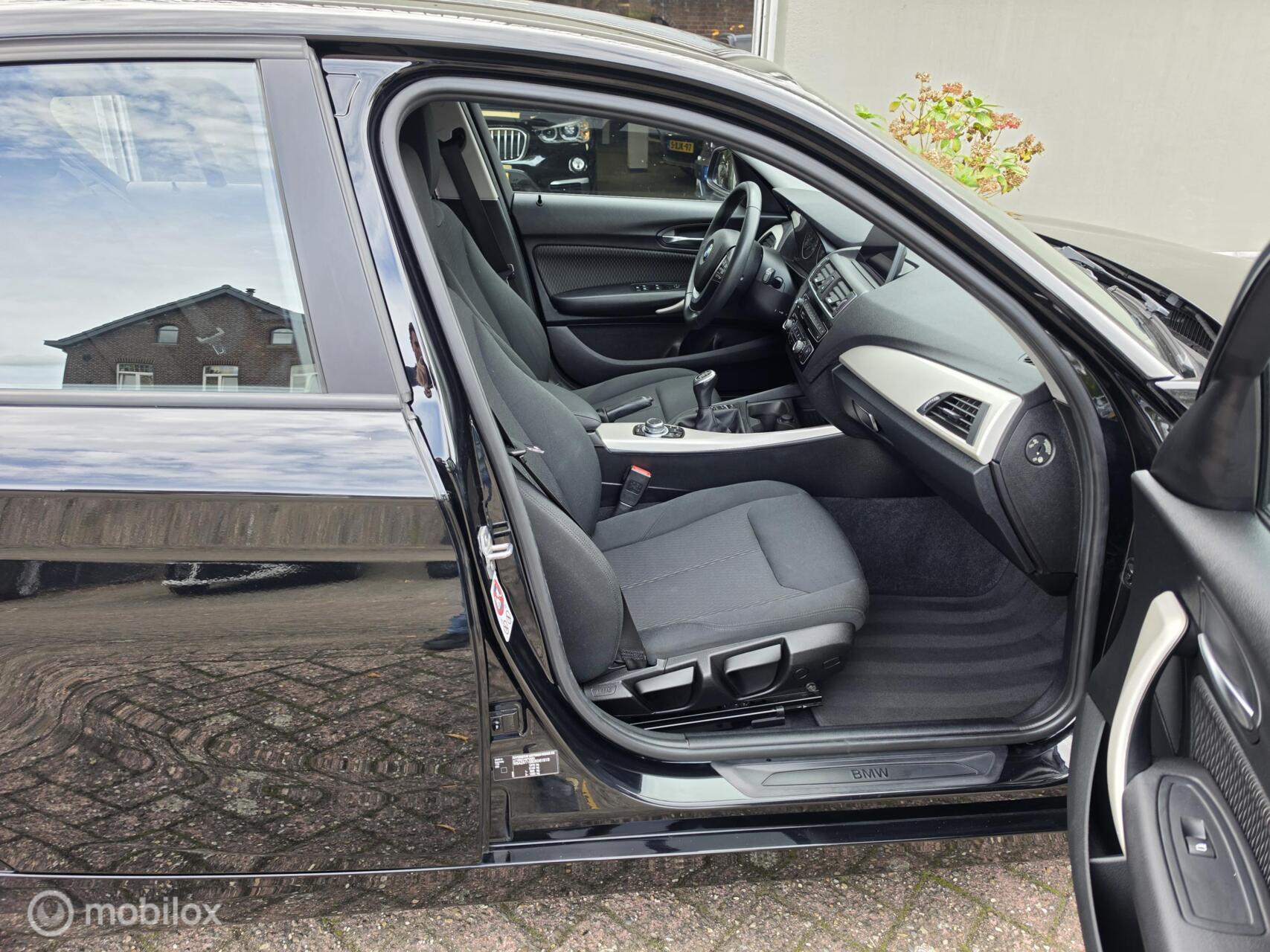 Foto van BMW 116i