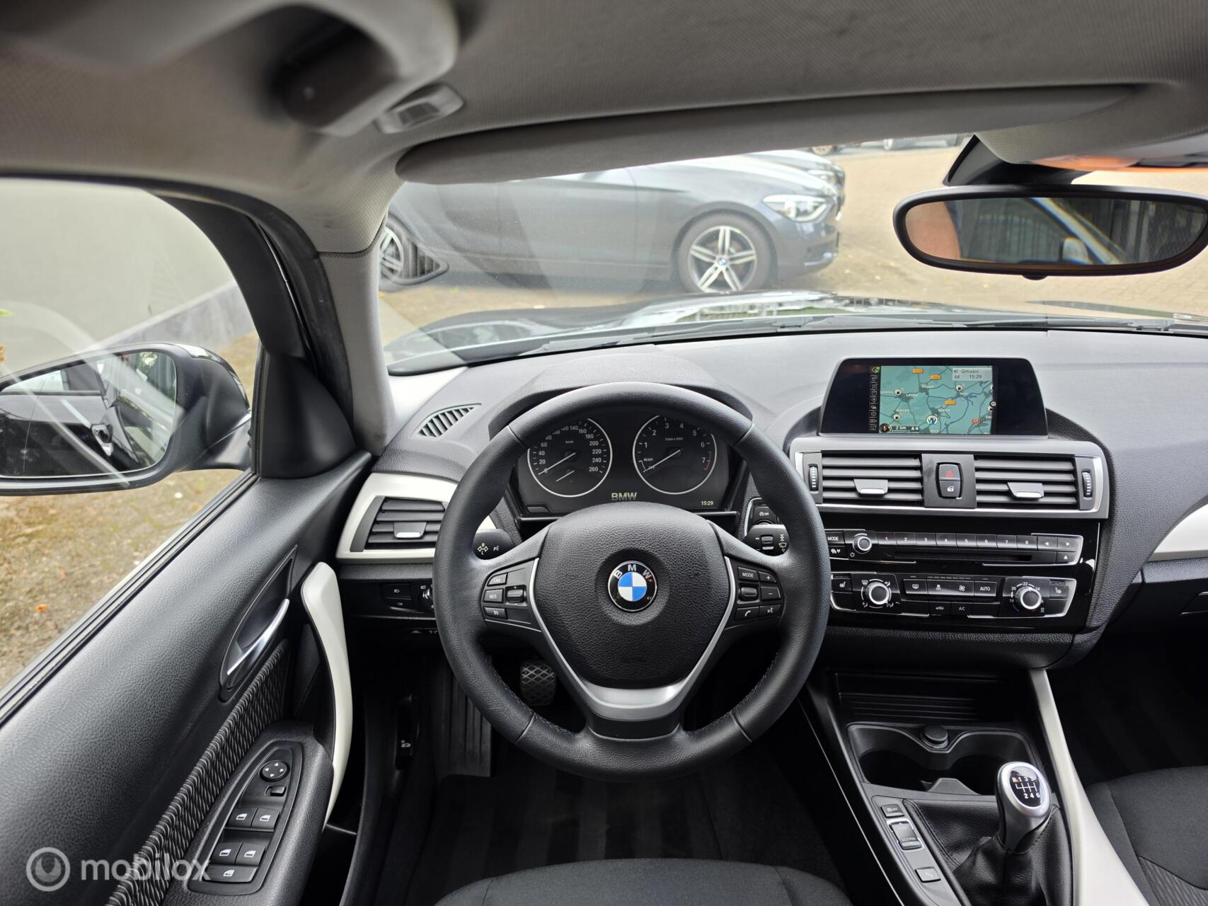 Foto van BMW 116i