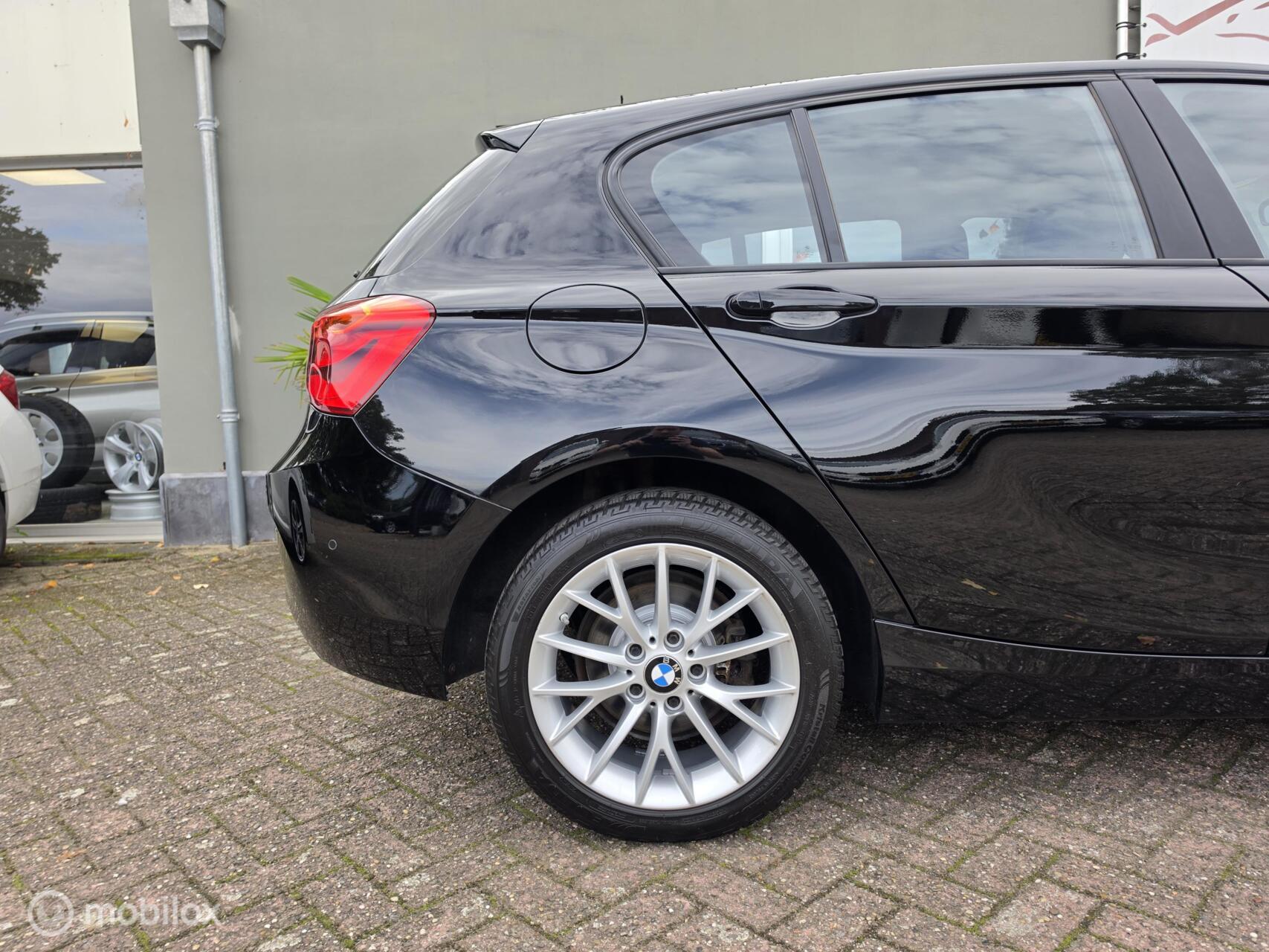 Foto van BMW 116i
