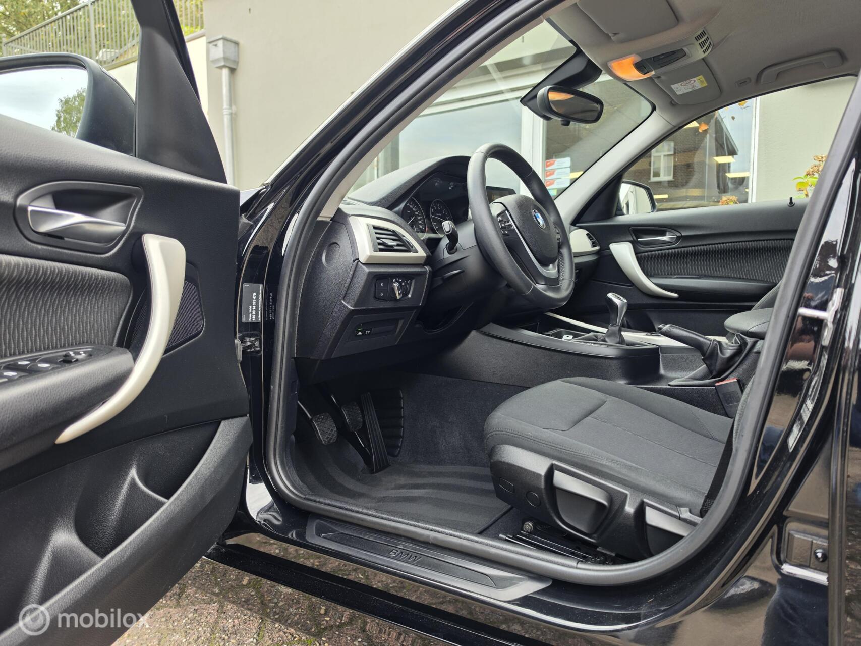 Foto van BMW 116i
