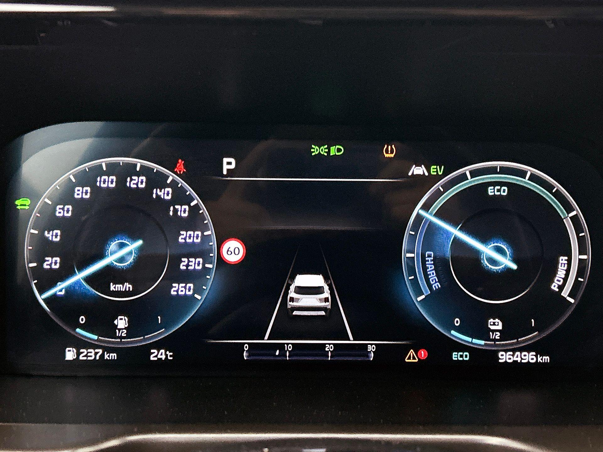 Foto van Kia Sorento
