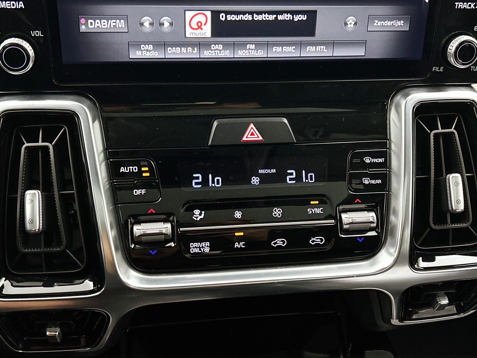 Foto van Kia Sorento