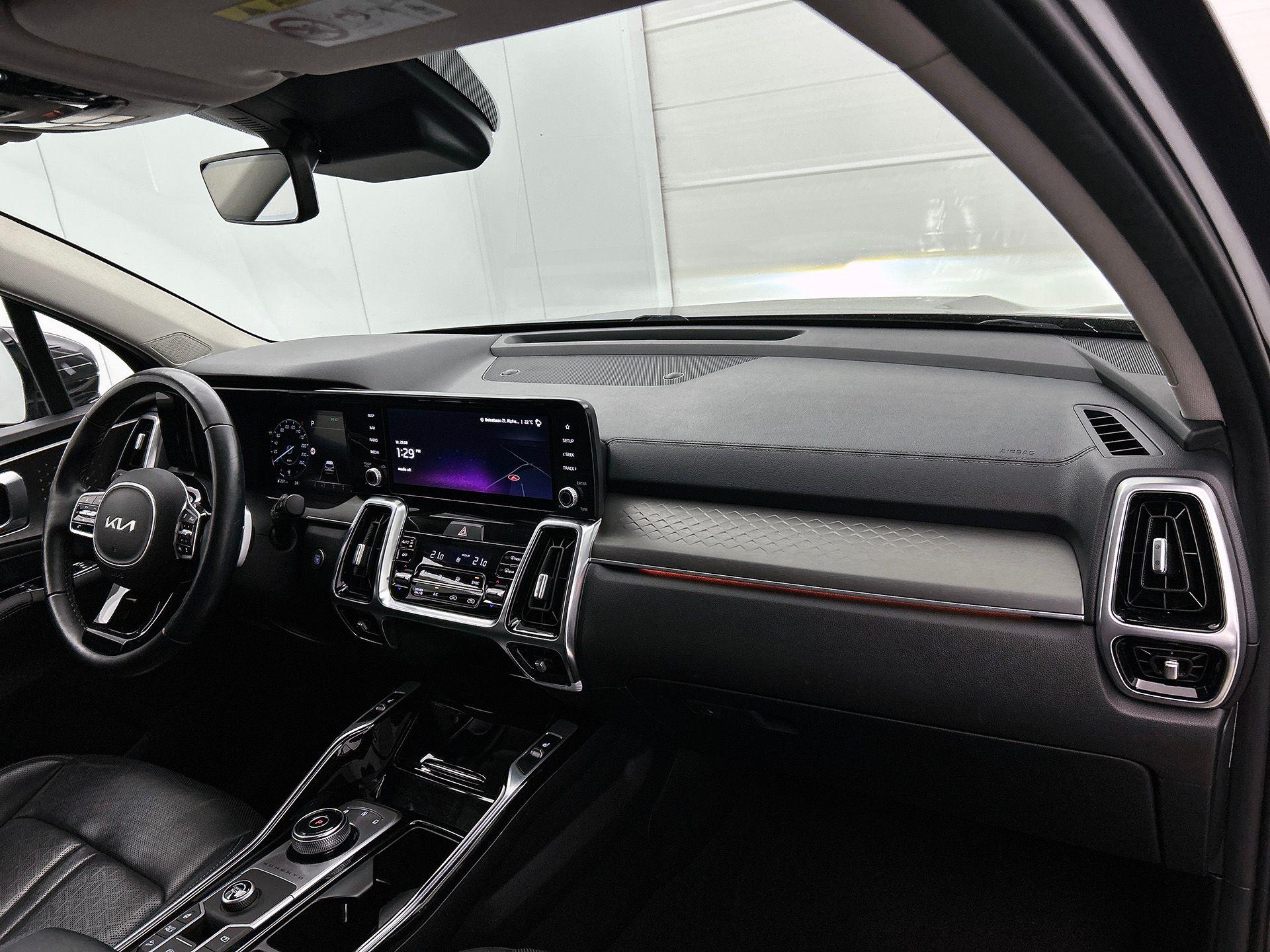 Foto van Kia Sorento