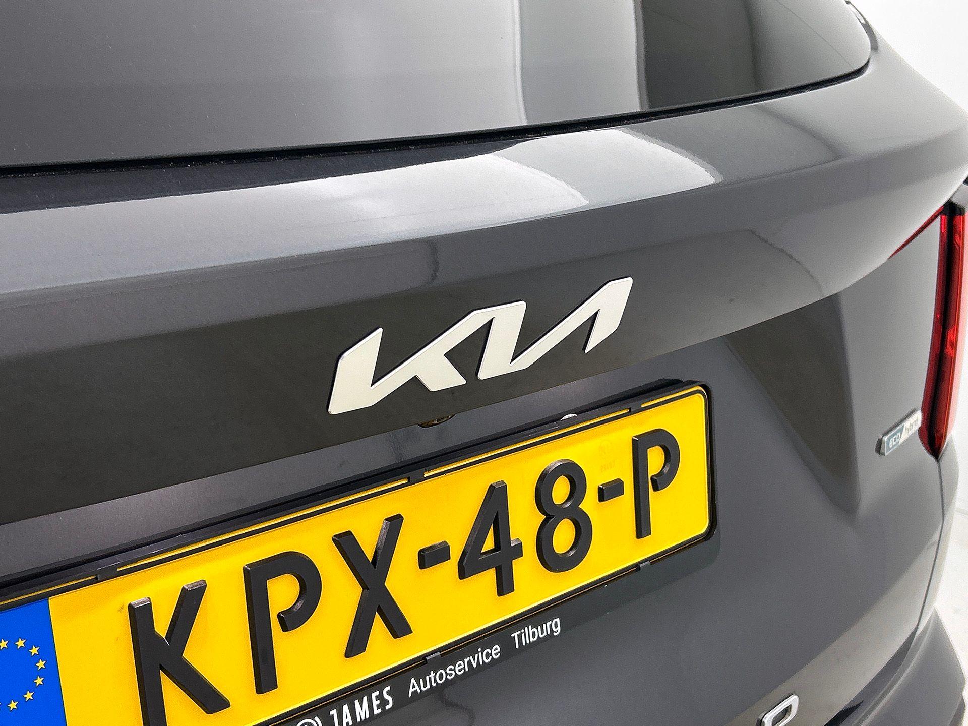 Foto van Kia Sorento