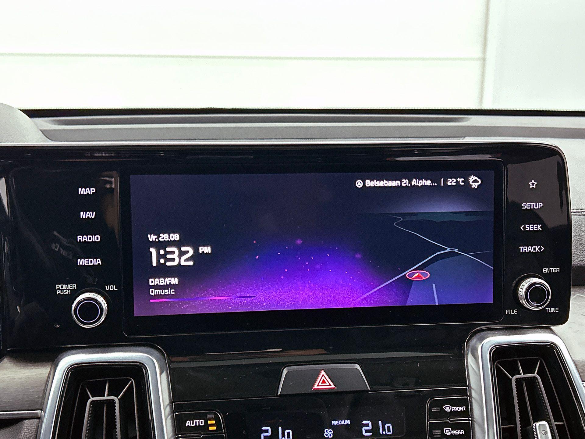 Foto van Kia Sorento