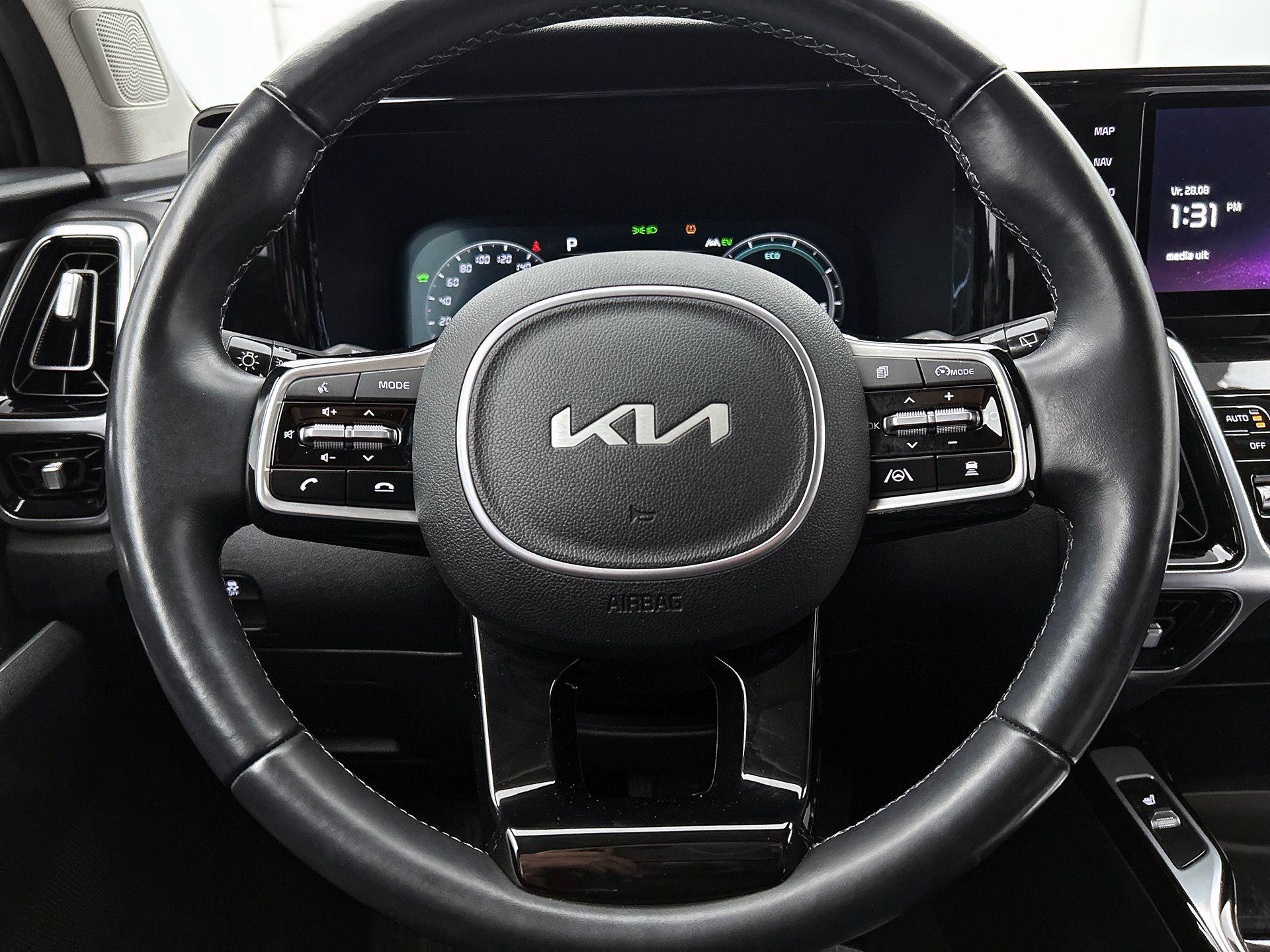 Foto van Kia Sorento