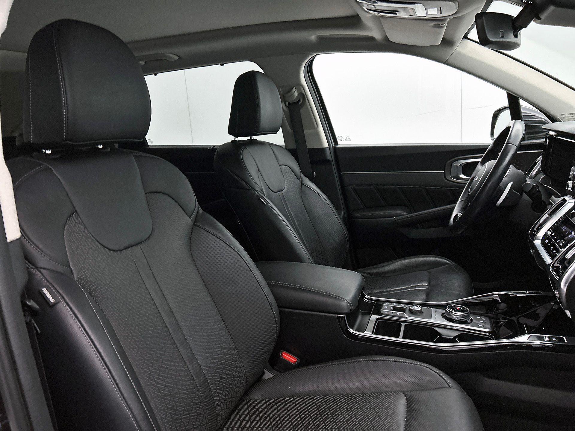 Foto van Kia Sorento