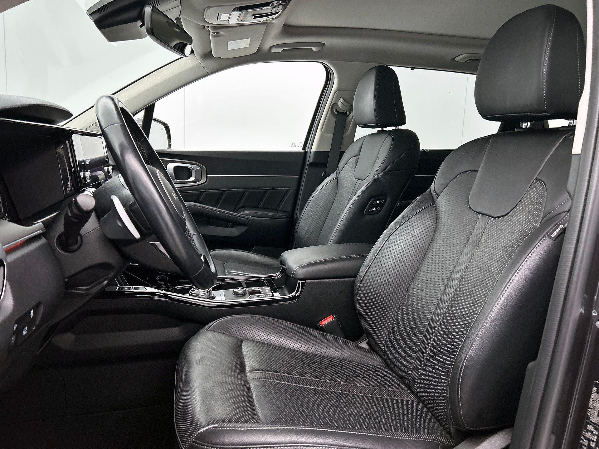 Foto van Kia Sorento