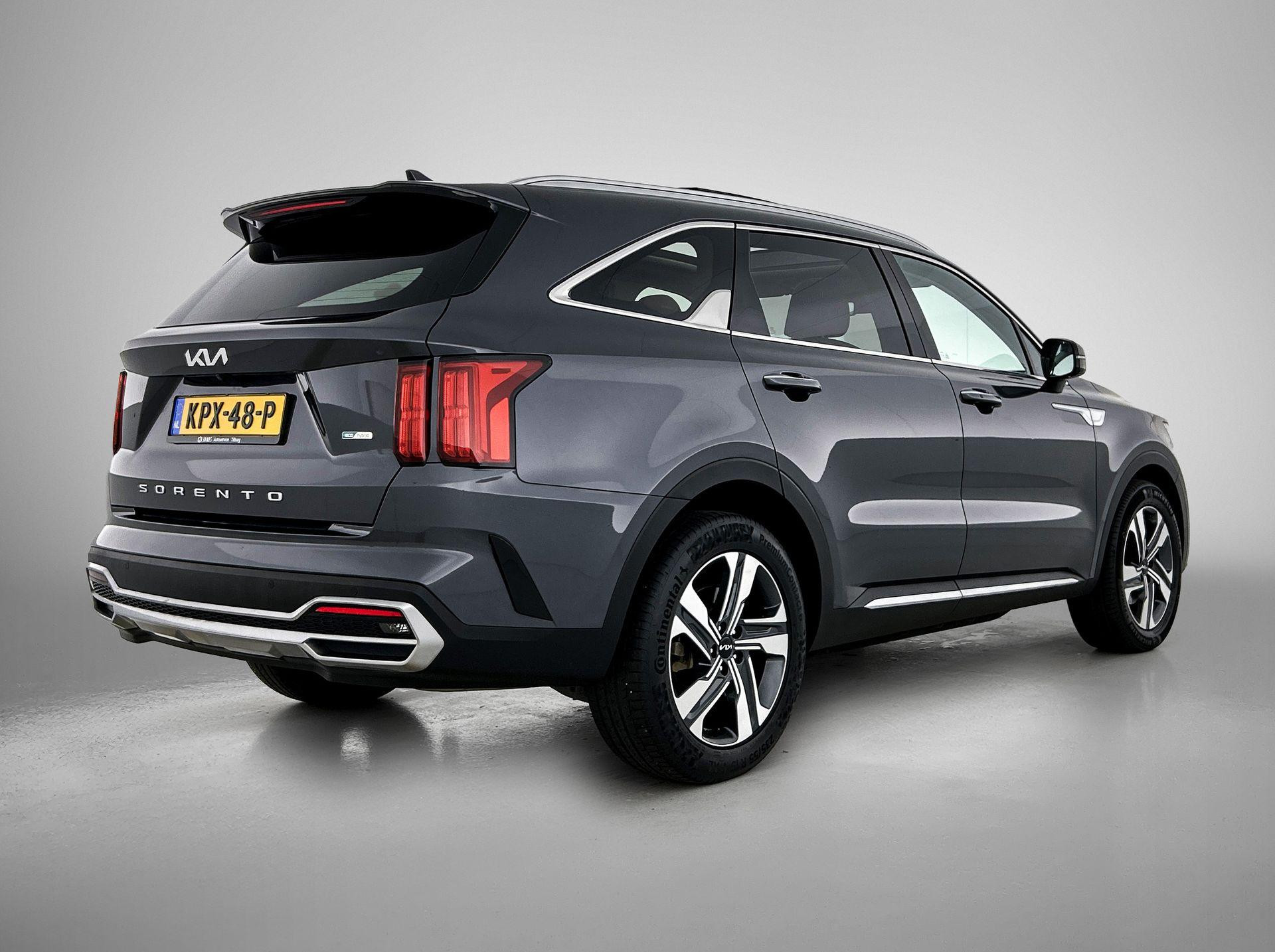Foto van Kia Sorento