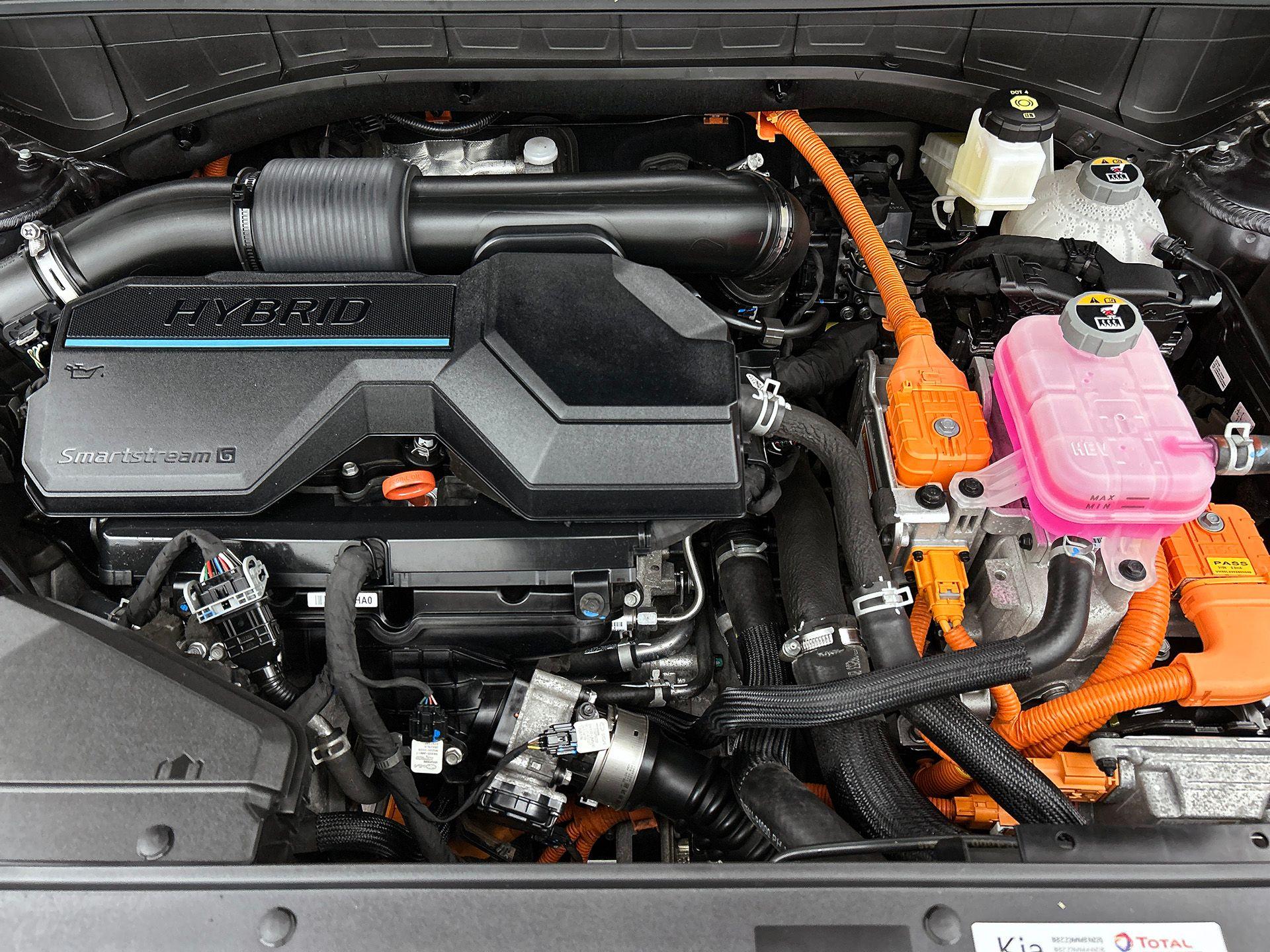 Foto van Kia Sorento