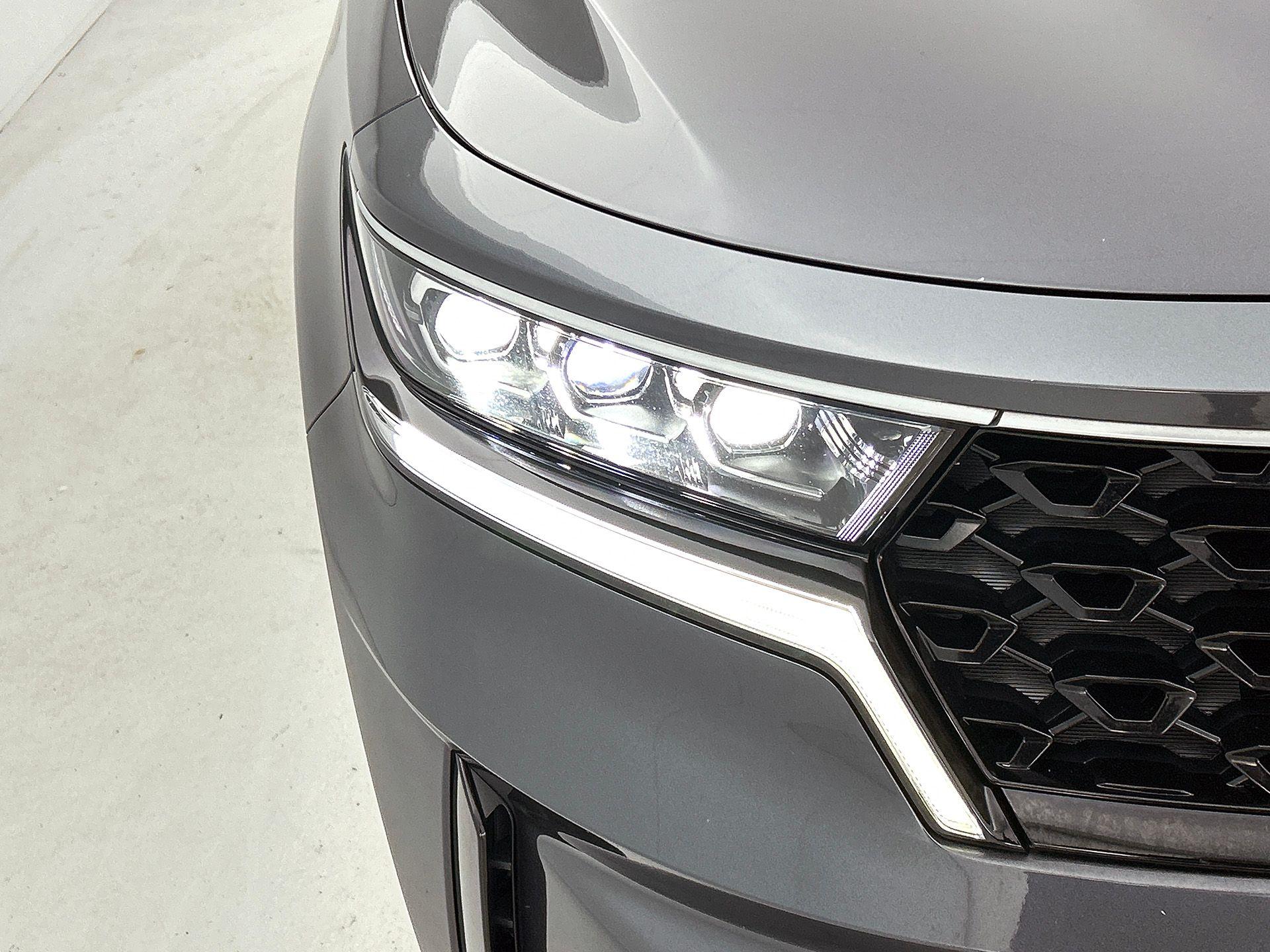 Foto van Kia Sorento