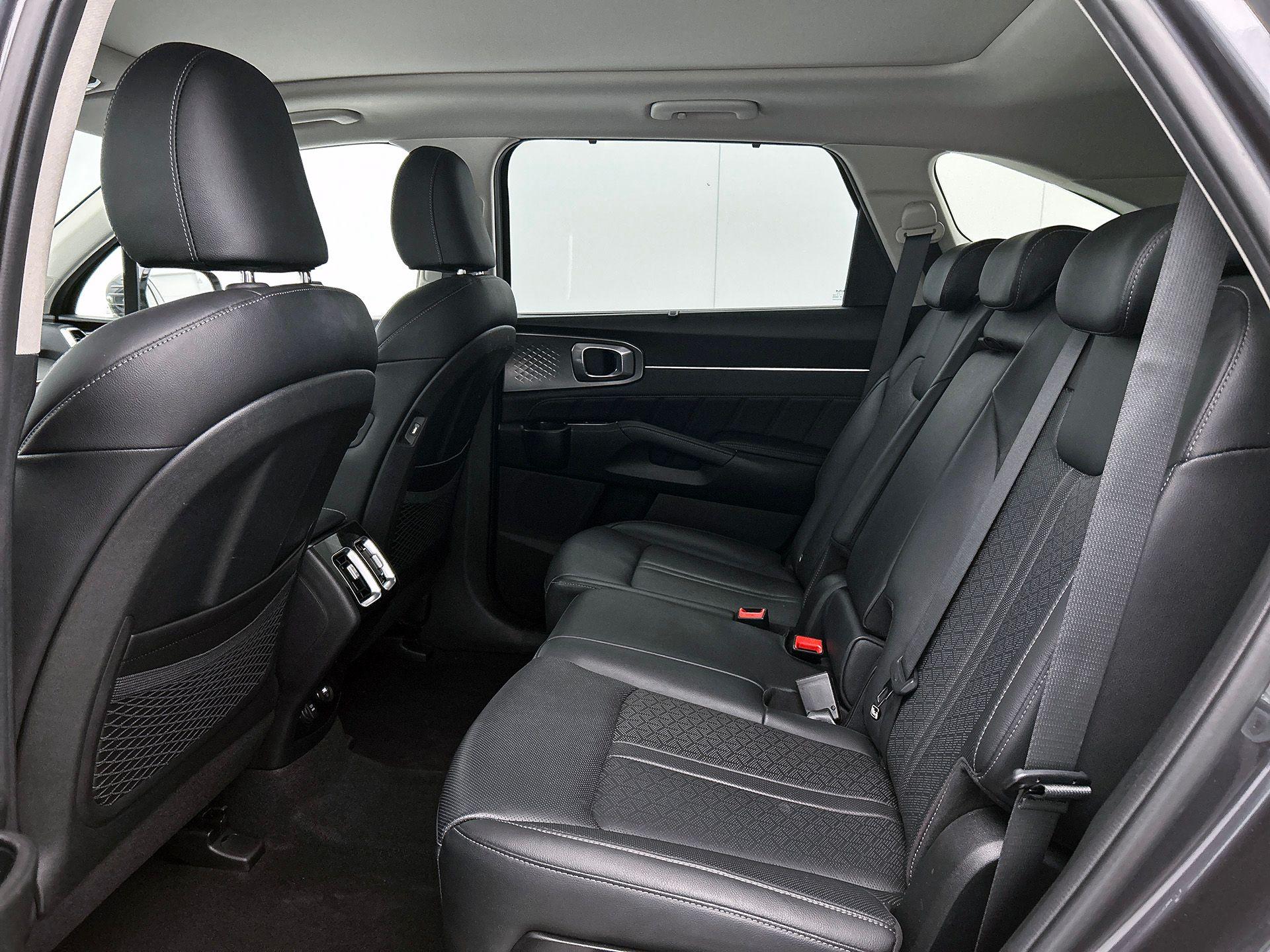 Foto van Kia Sorento