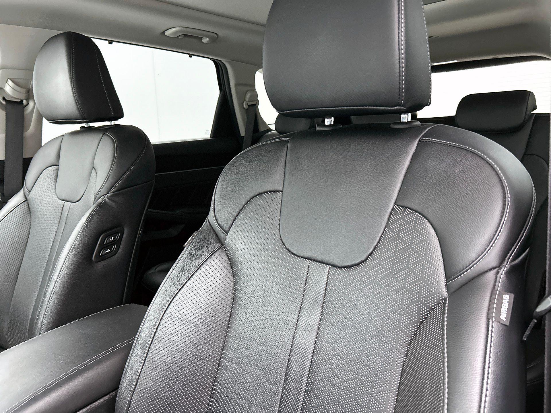 Foto van Kia Sorento