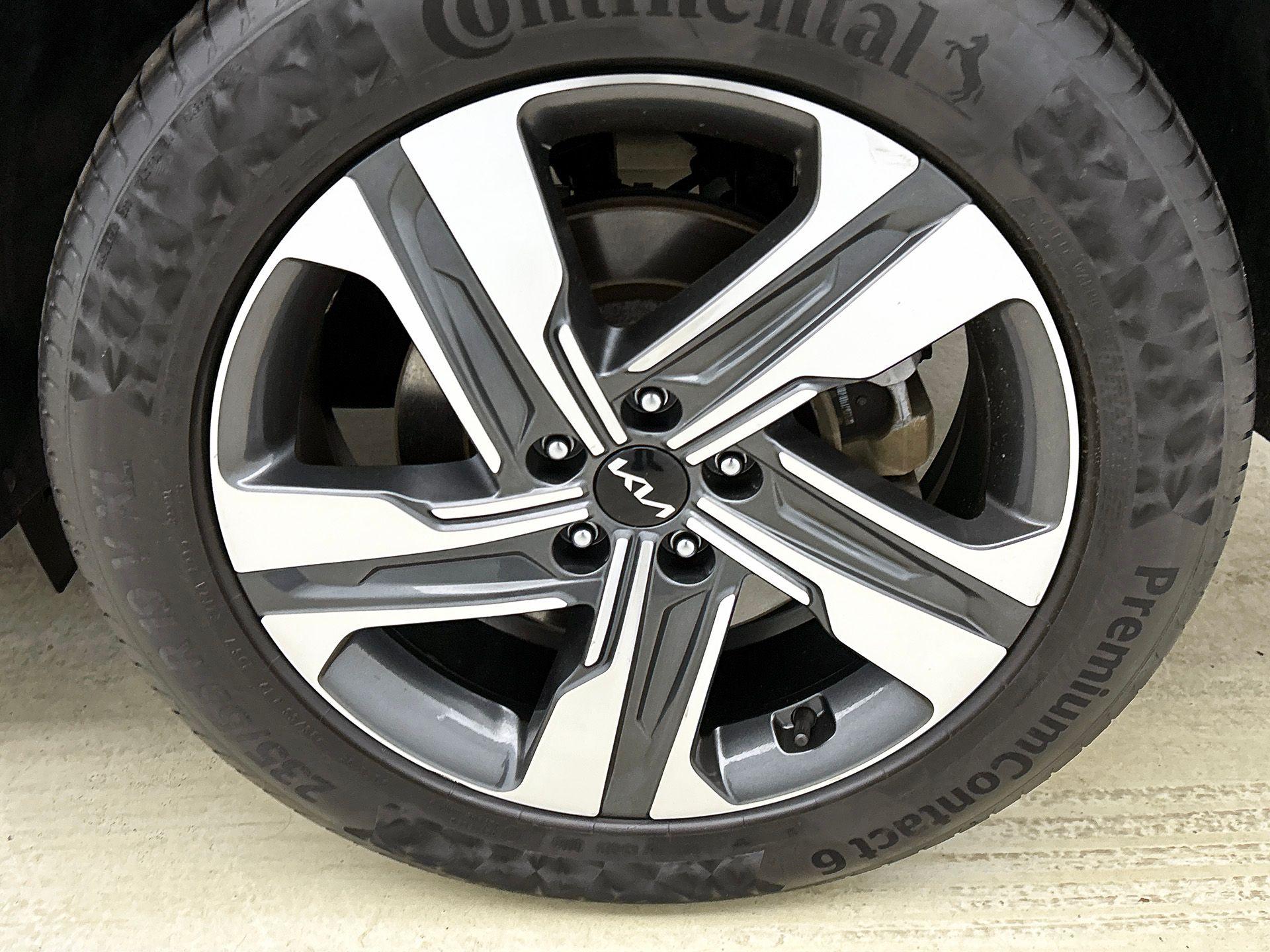 Foto van Kia Sorento
