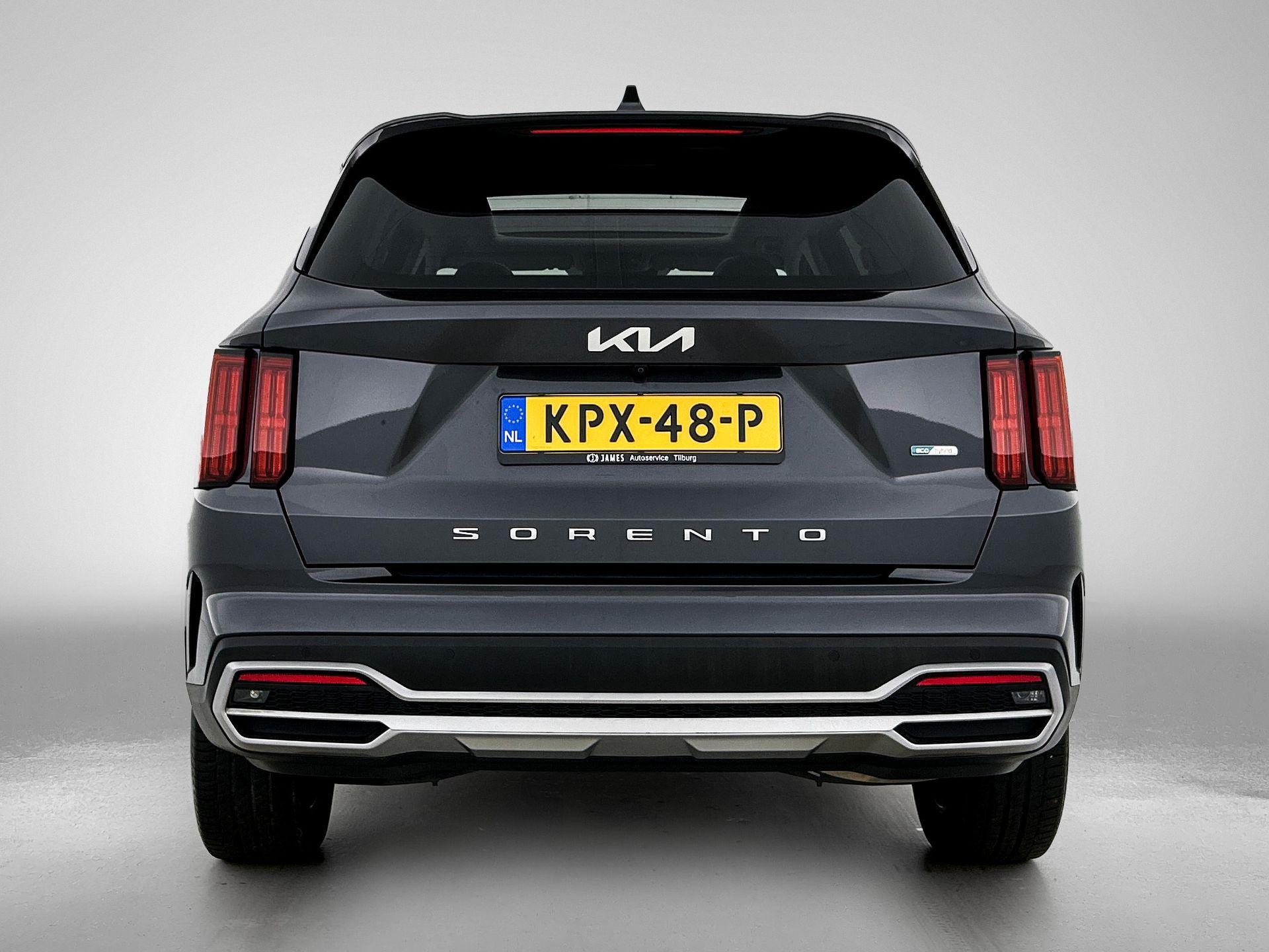 Foto van Kia Sorento