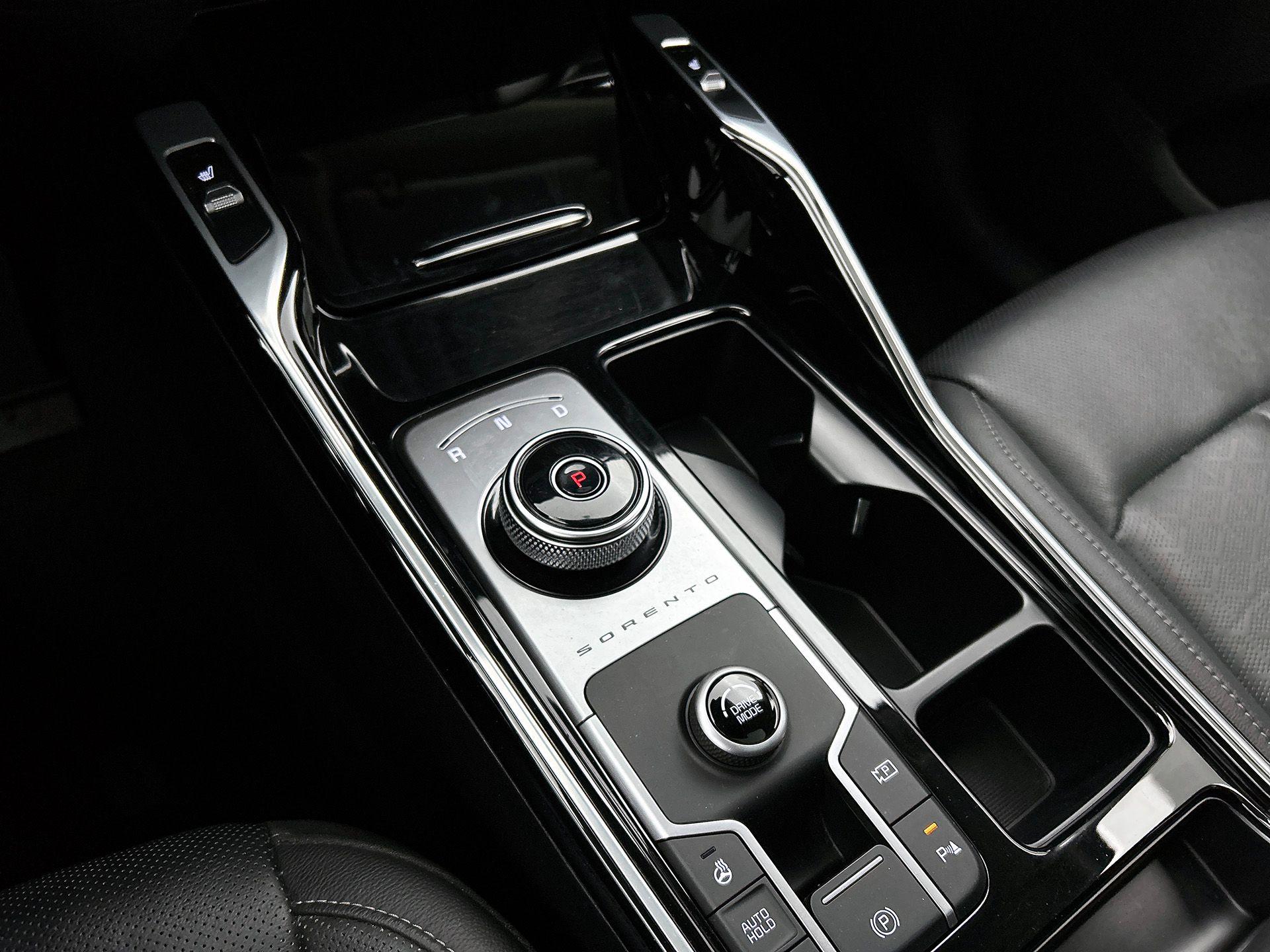 Foto van Kia Sorento