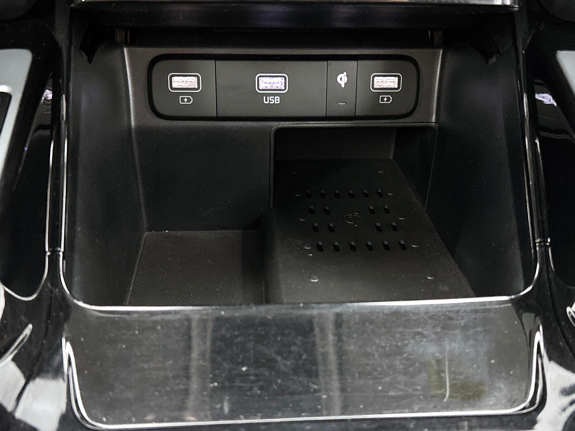Foto van Kia Sorento