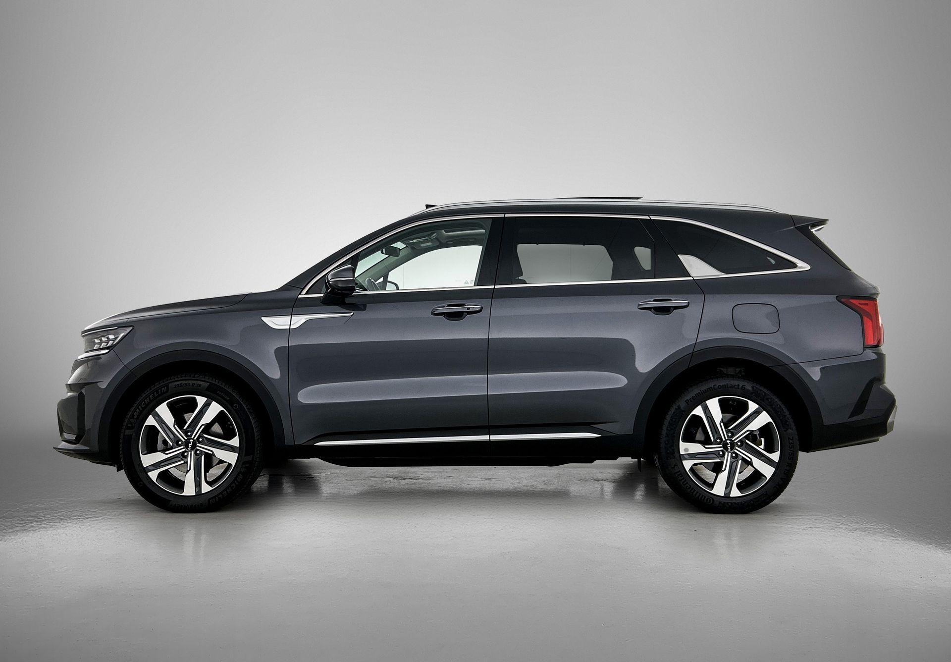 Foto van Kia Sorento