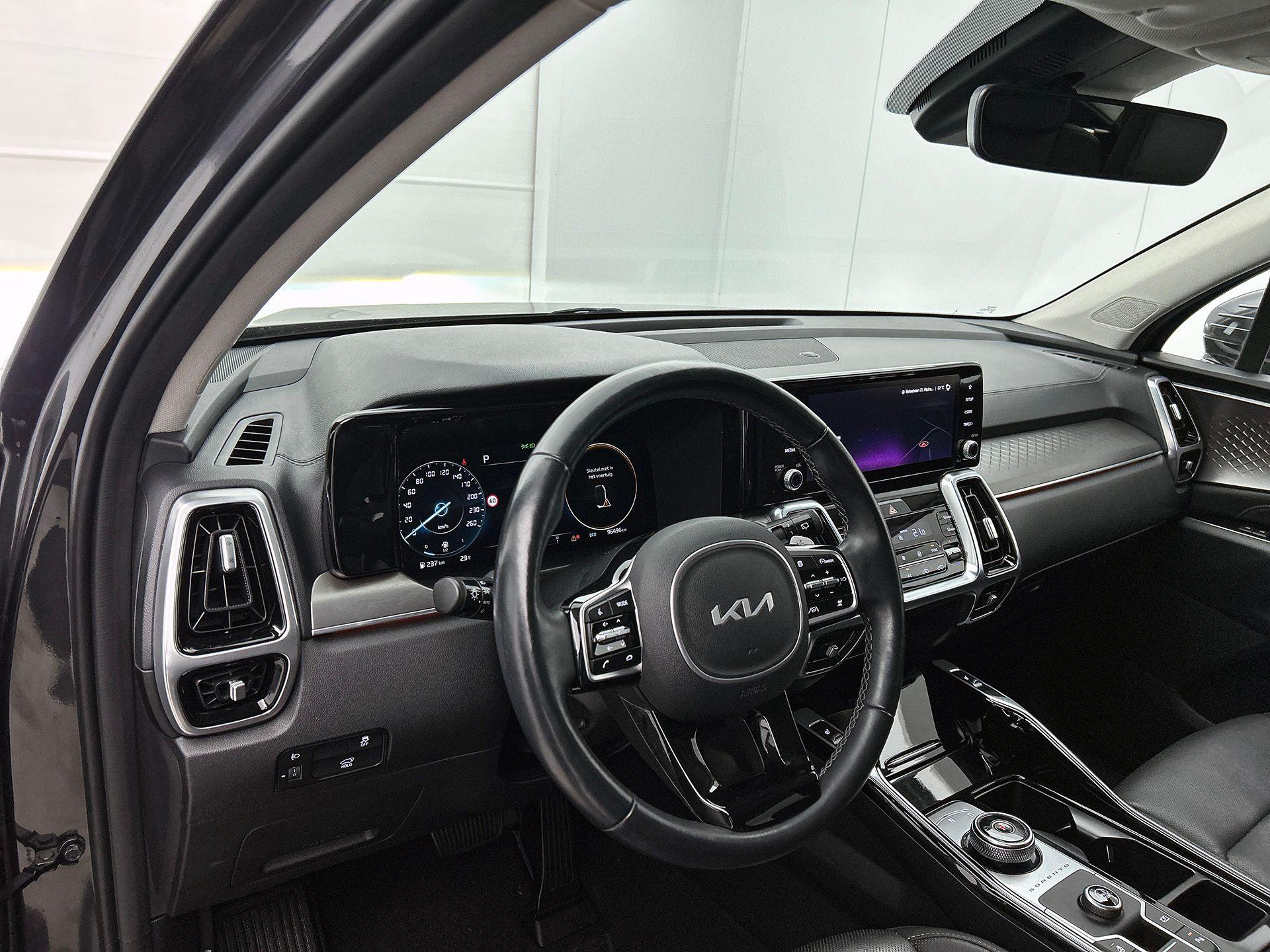 Foto van Kia Sorento