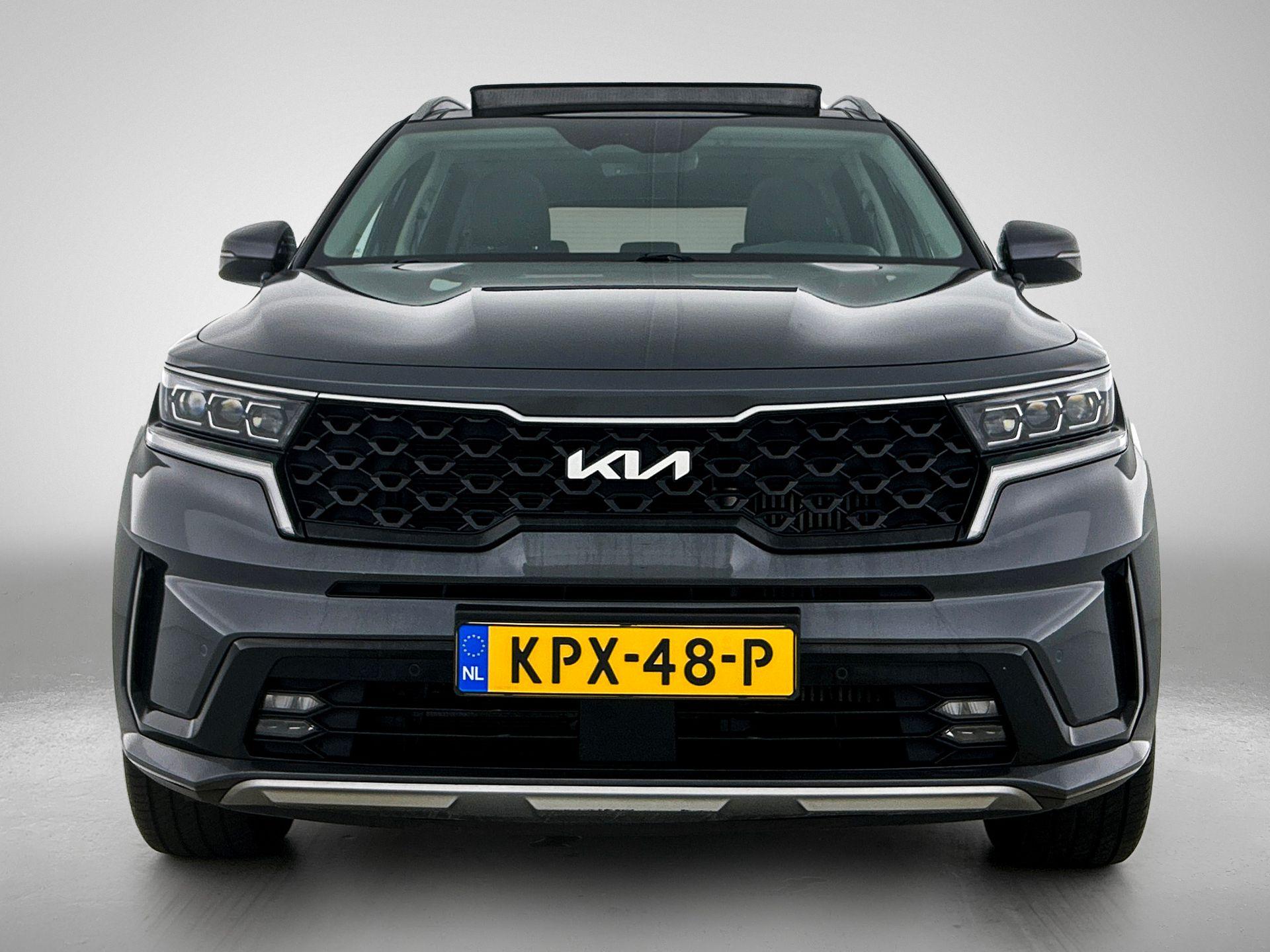 Foto van Kia Sorento