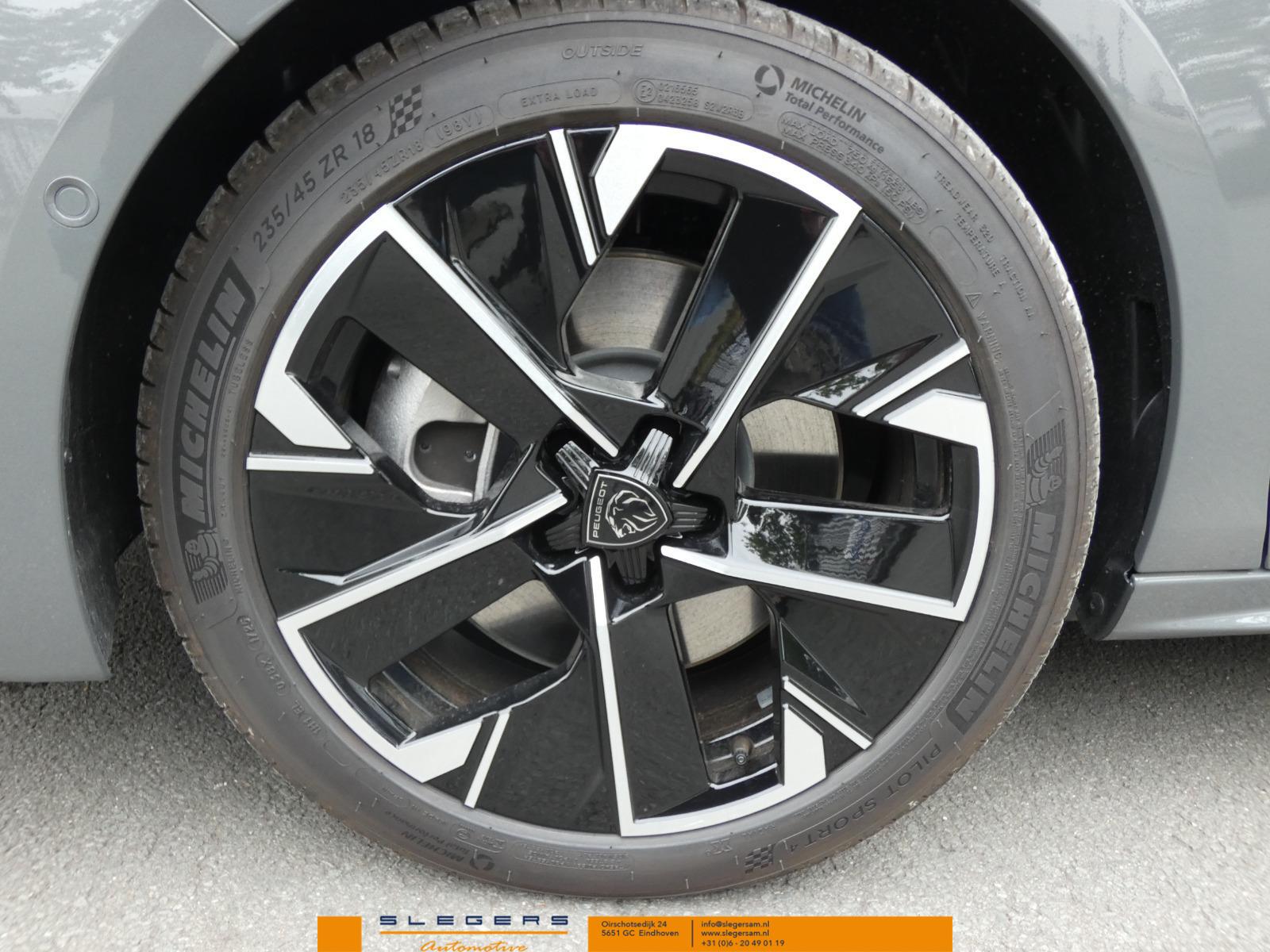 Foto van Peugeot 508 SW