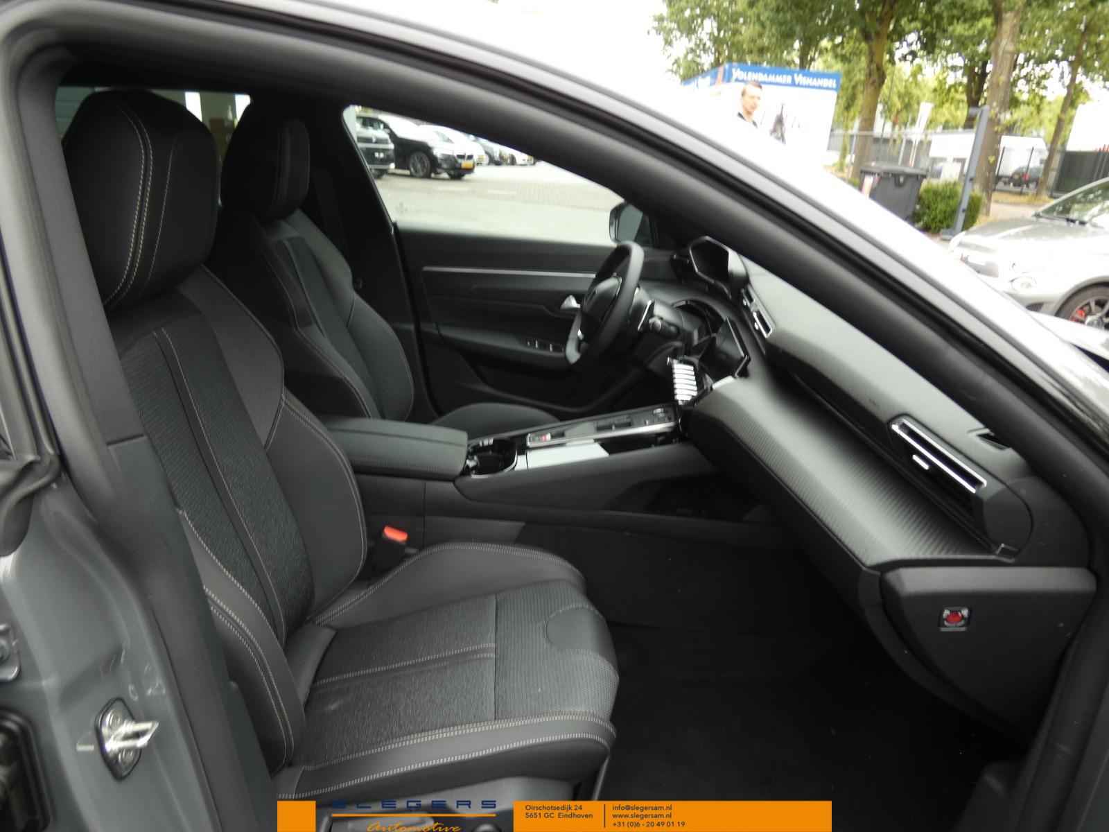 Foto van Peugeot 508 SW