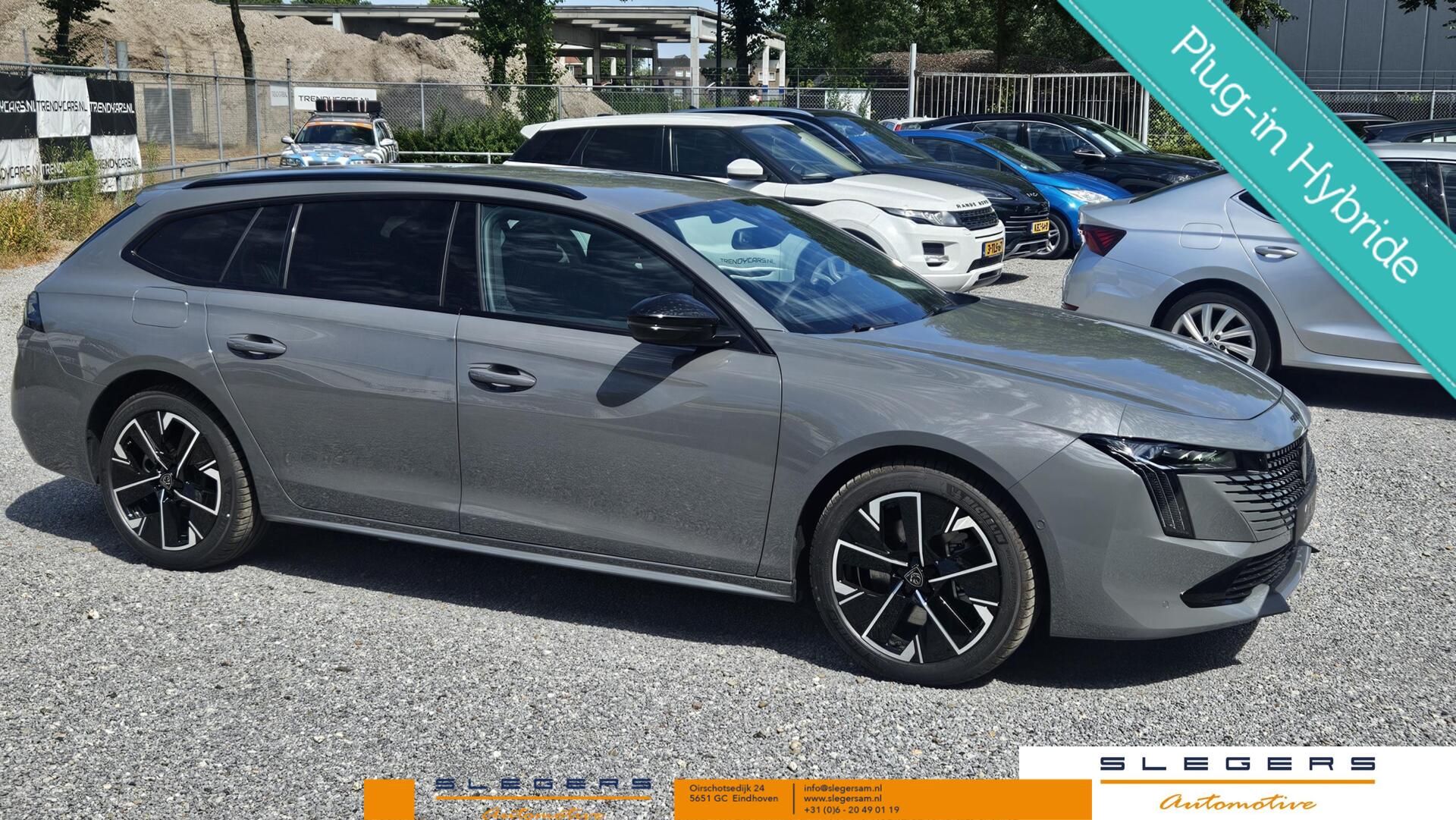 Foto van Peugeot 508 SW