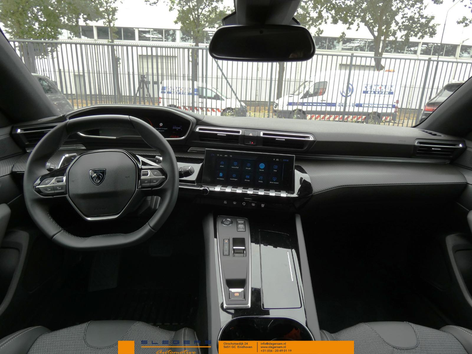Foto van Peugeot 508 SW