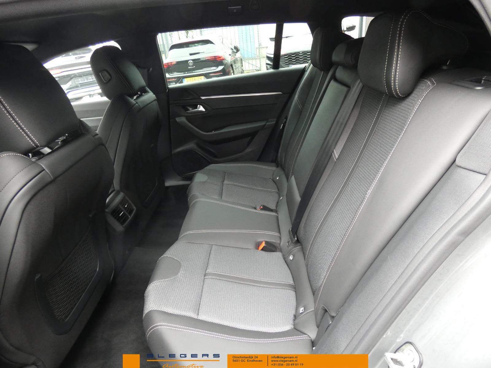 Foto van Peugeot 508 SW