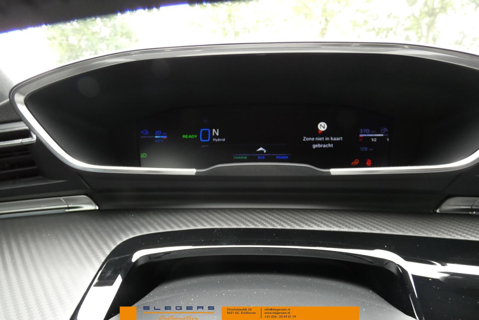 Foto van Peugeot 508 SW