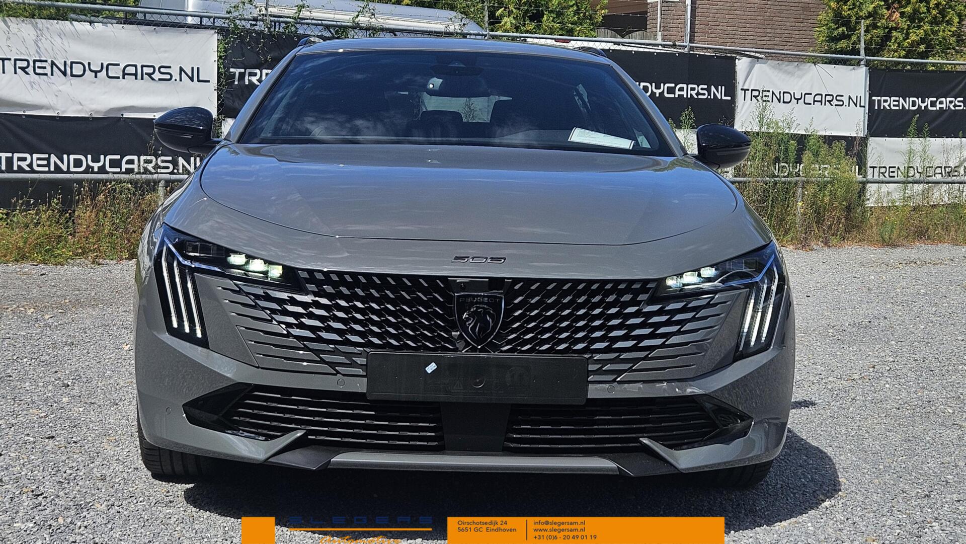 Foto van Peugeot 508 SW