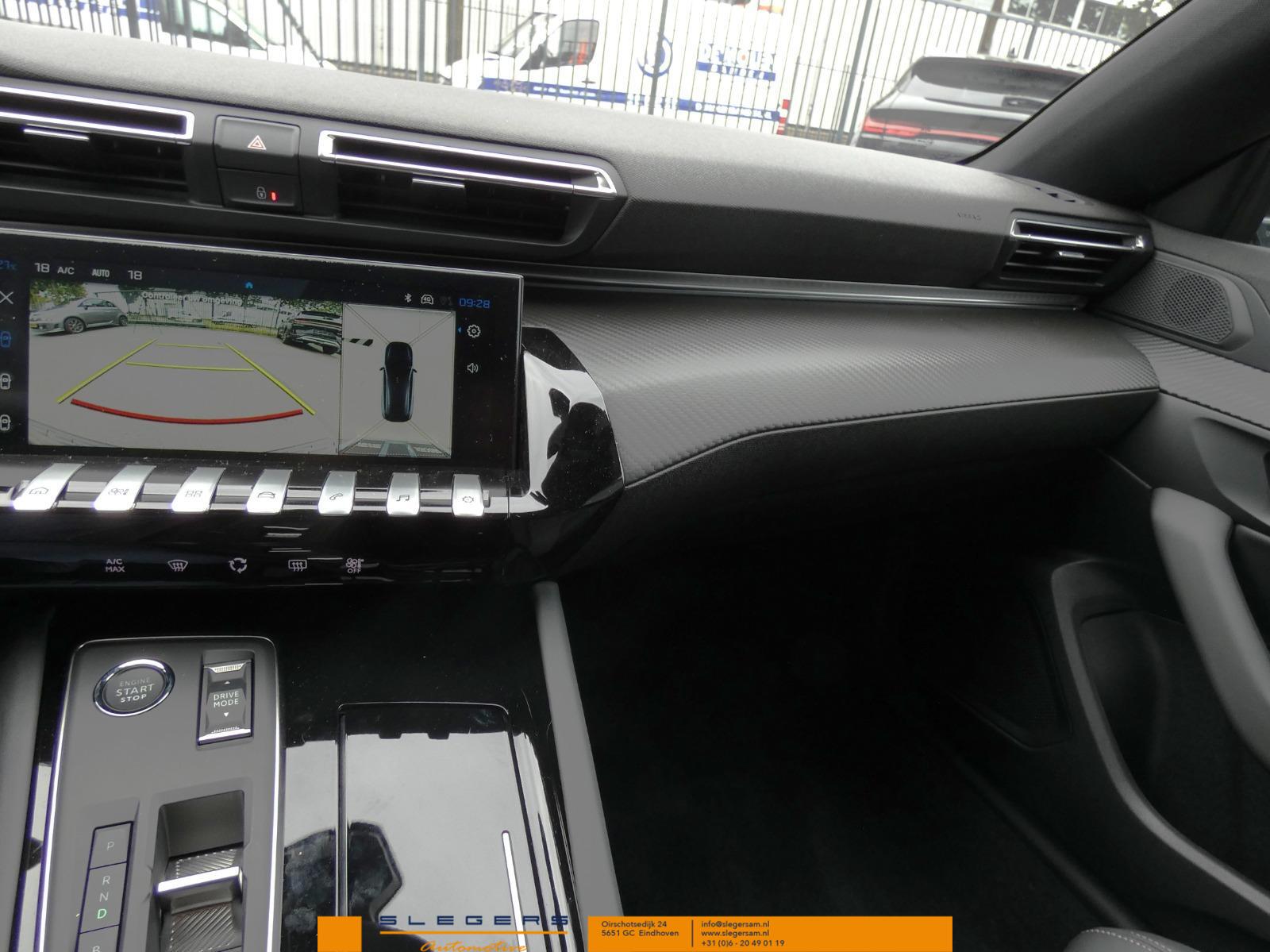 Foto van Peugeot 508 SW