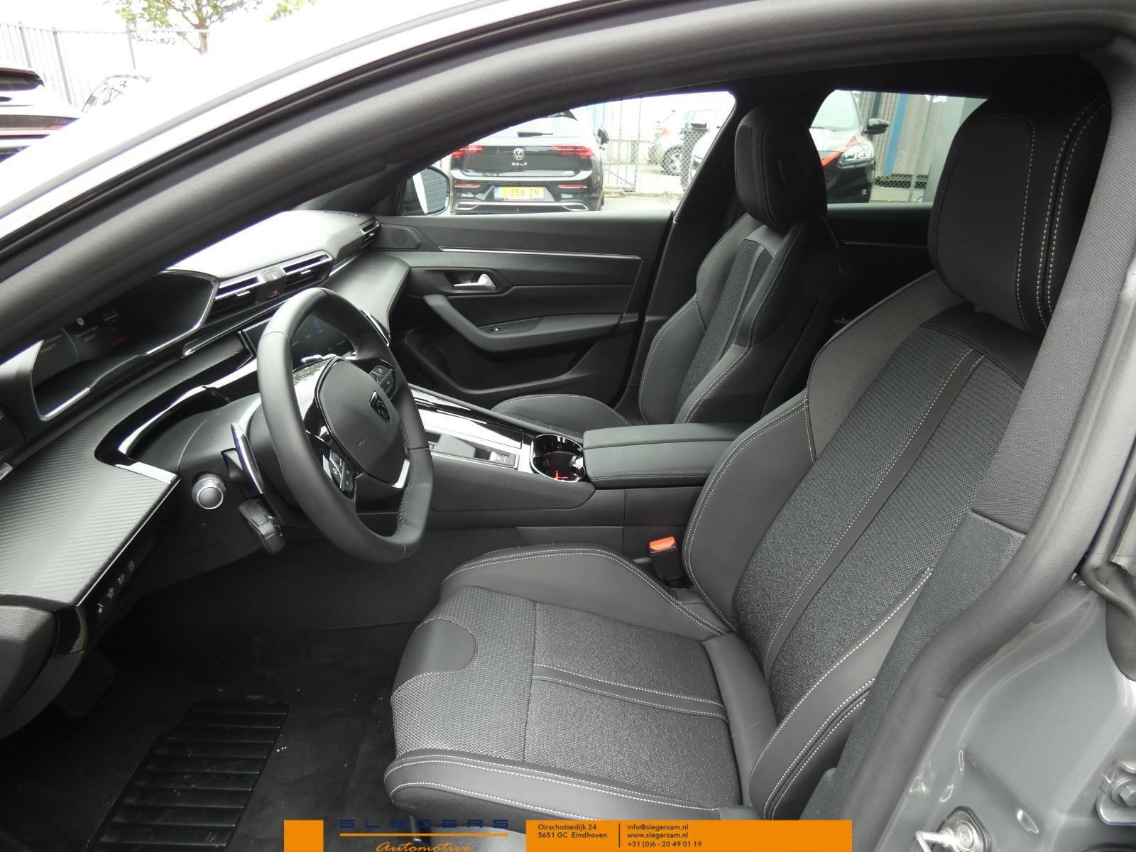 Foto van Peugeot 508 SW