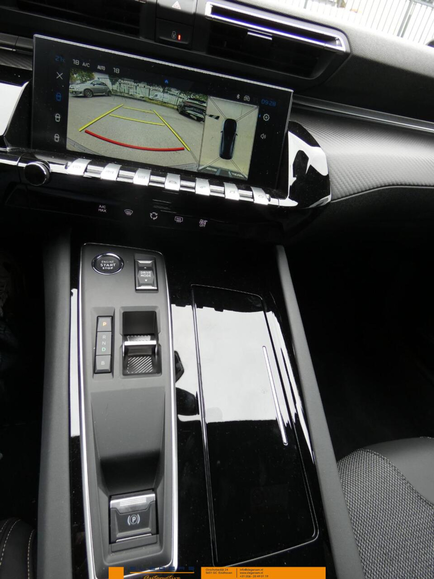 Foto van Peugeot 508 SW