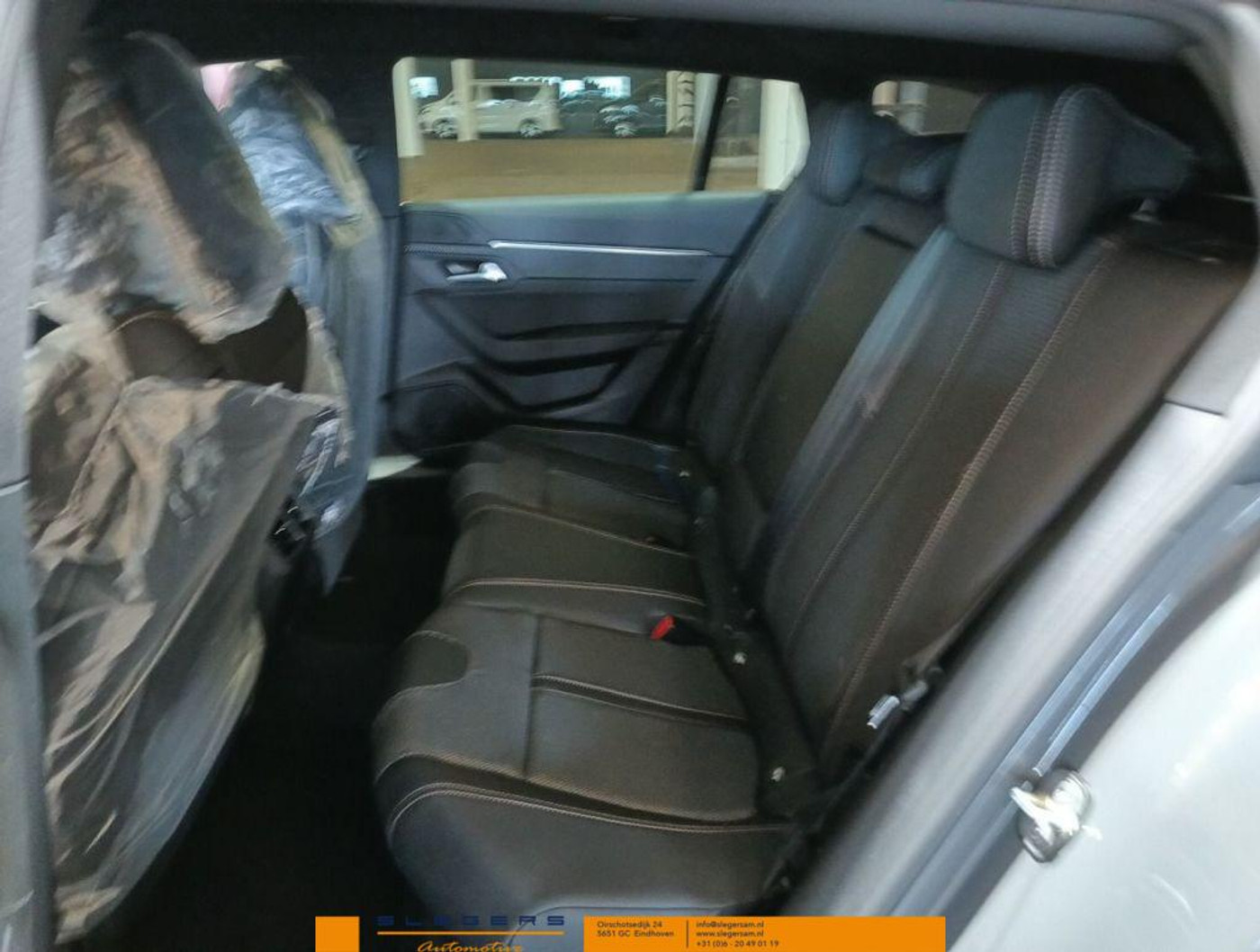Foto van Peugeot 508 SW