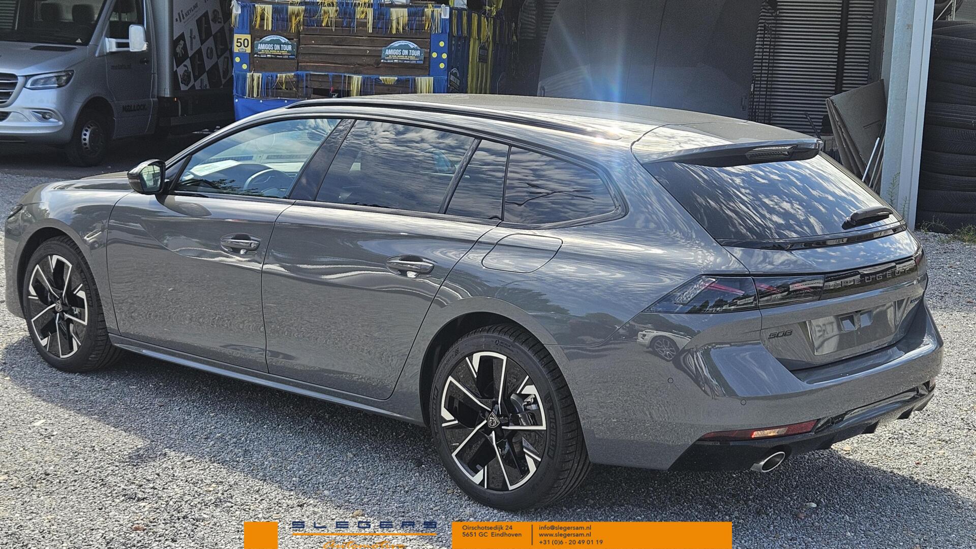 Foto van Peugeot 508 SW