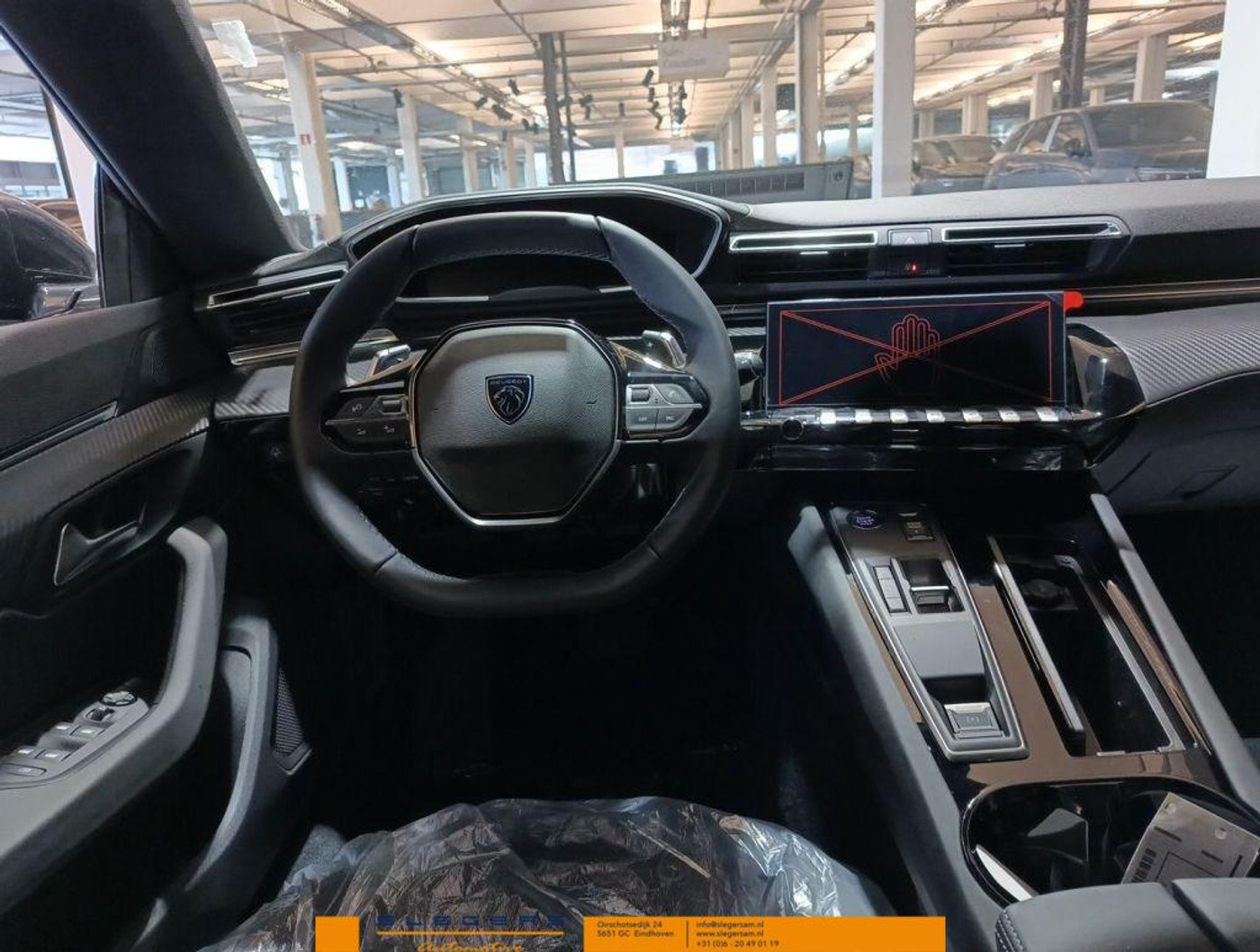 Foto van Peugeot 508 SW