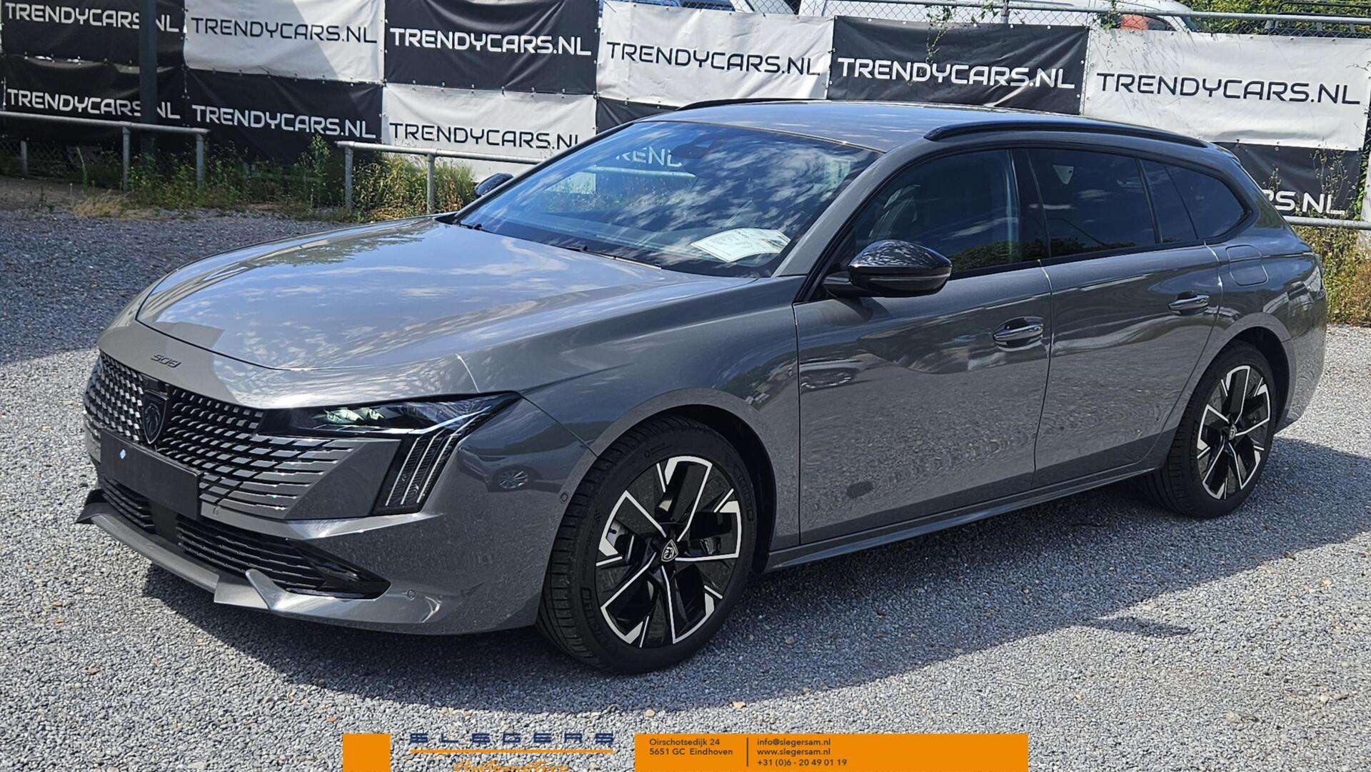 Foto van Peugeot 508 SW