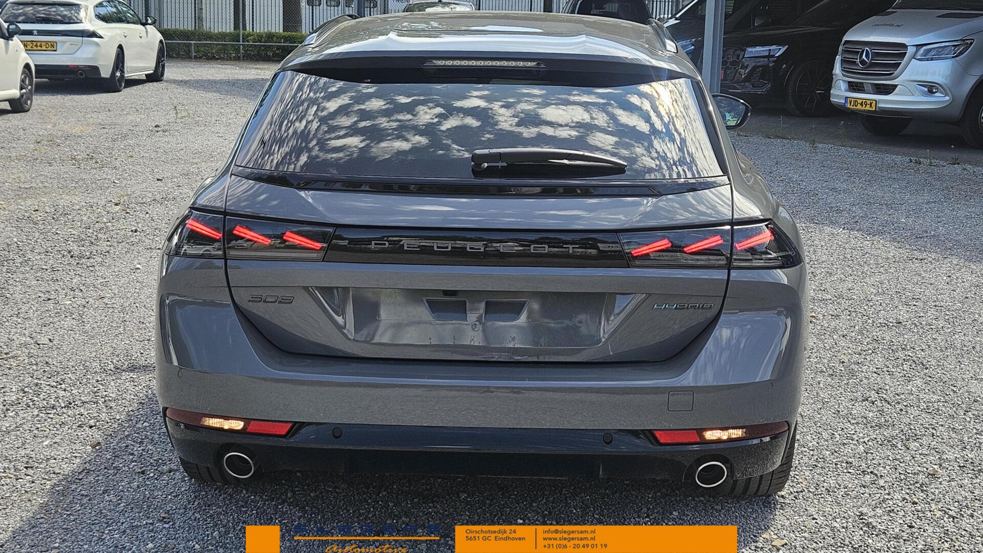 Foto van Peugeot 508 SW