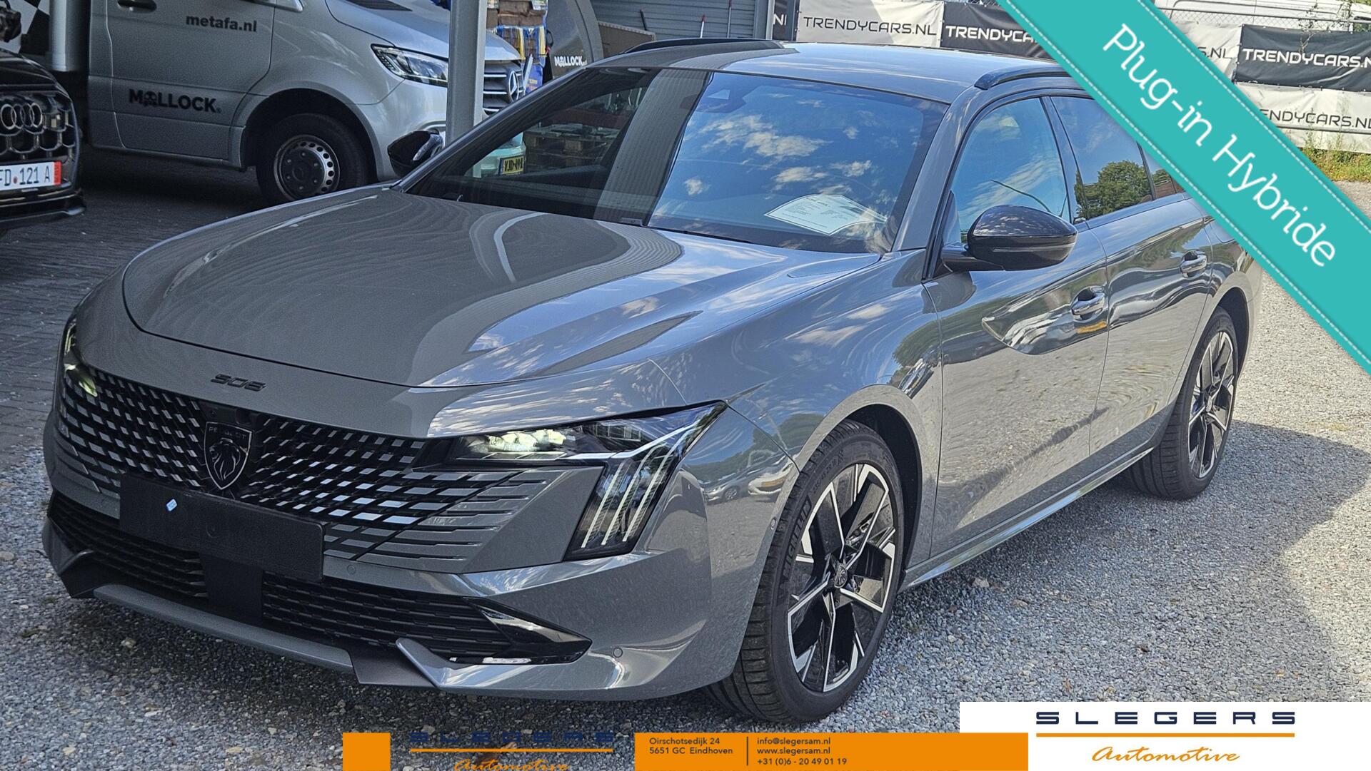 Foto van Peugeot 508 SW