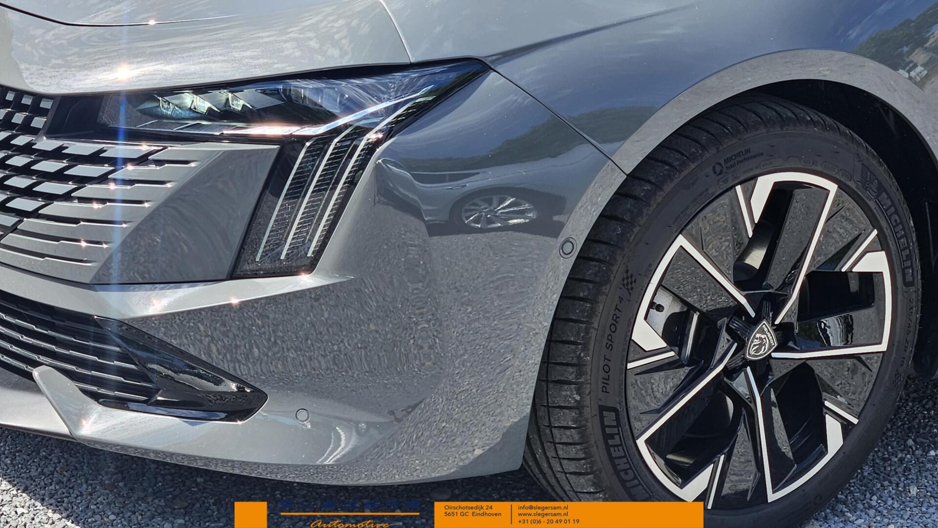 Foto van Peugeot 508 SW