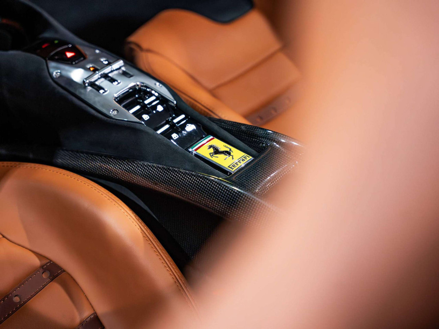 Foto van Ferrari Sf90 Spider