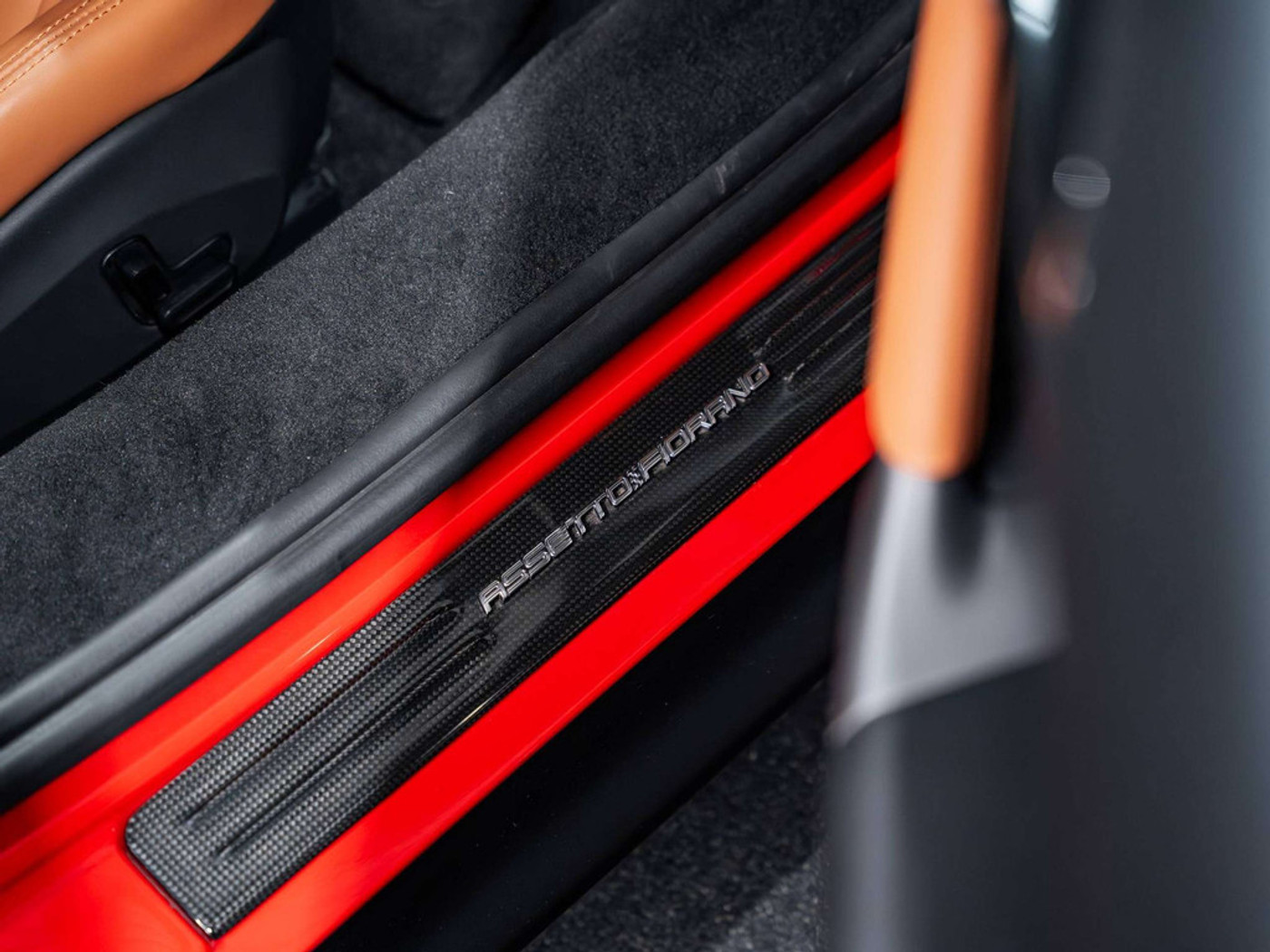 Foto van Ferrari Sf90 Spider