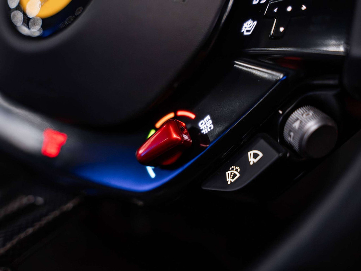 Foto van Ferrari Sf90 Spider