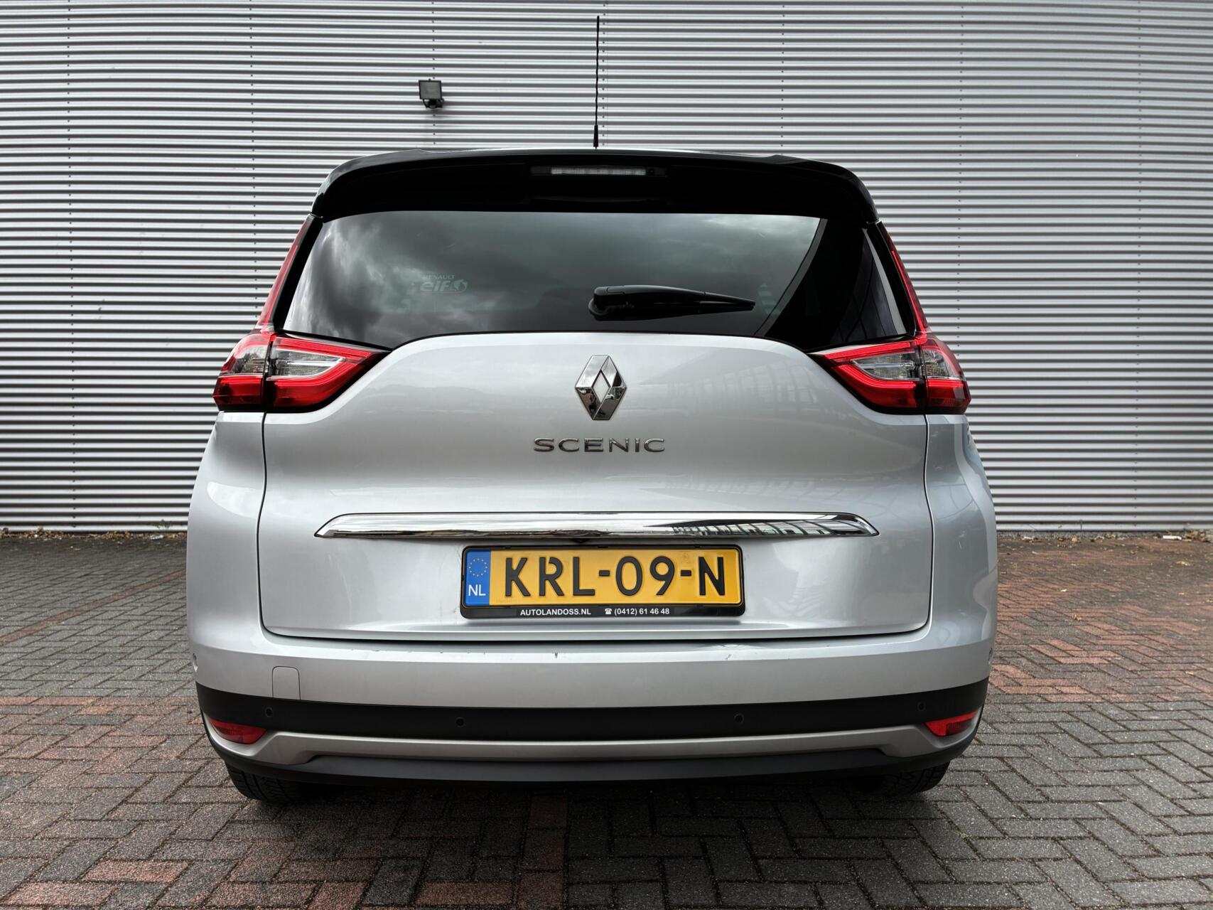 Foto van Renault Grand Scenic