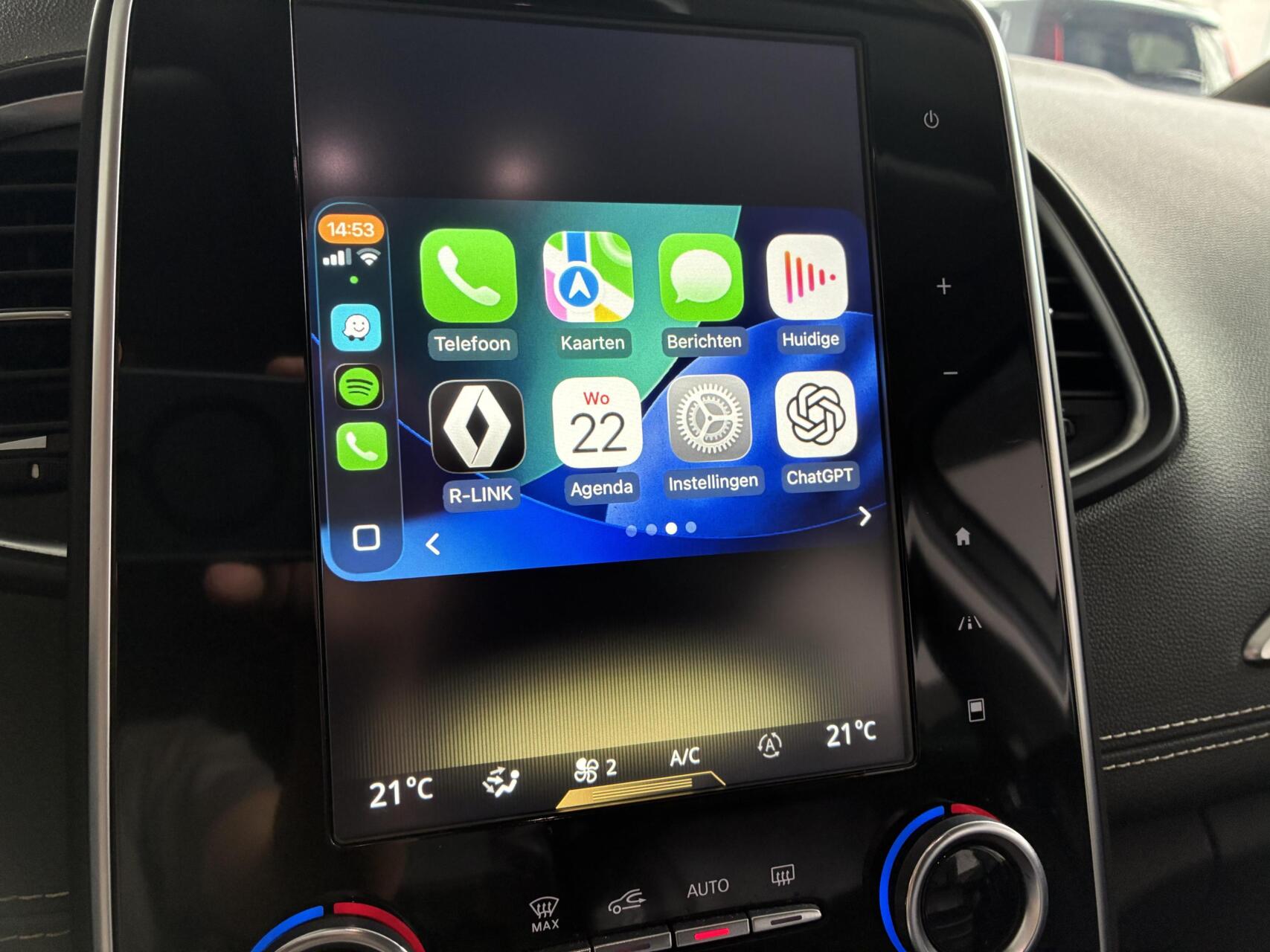 Foto van Renault Grand Scenic