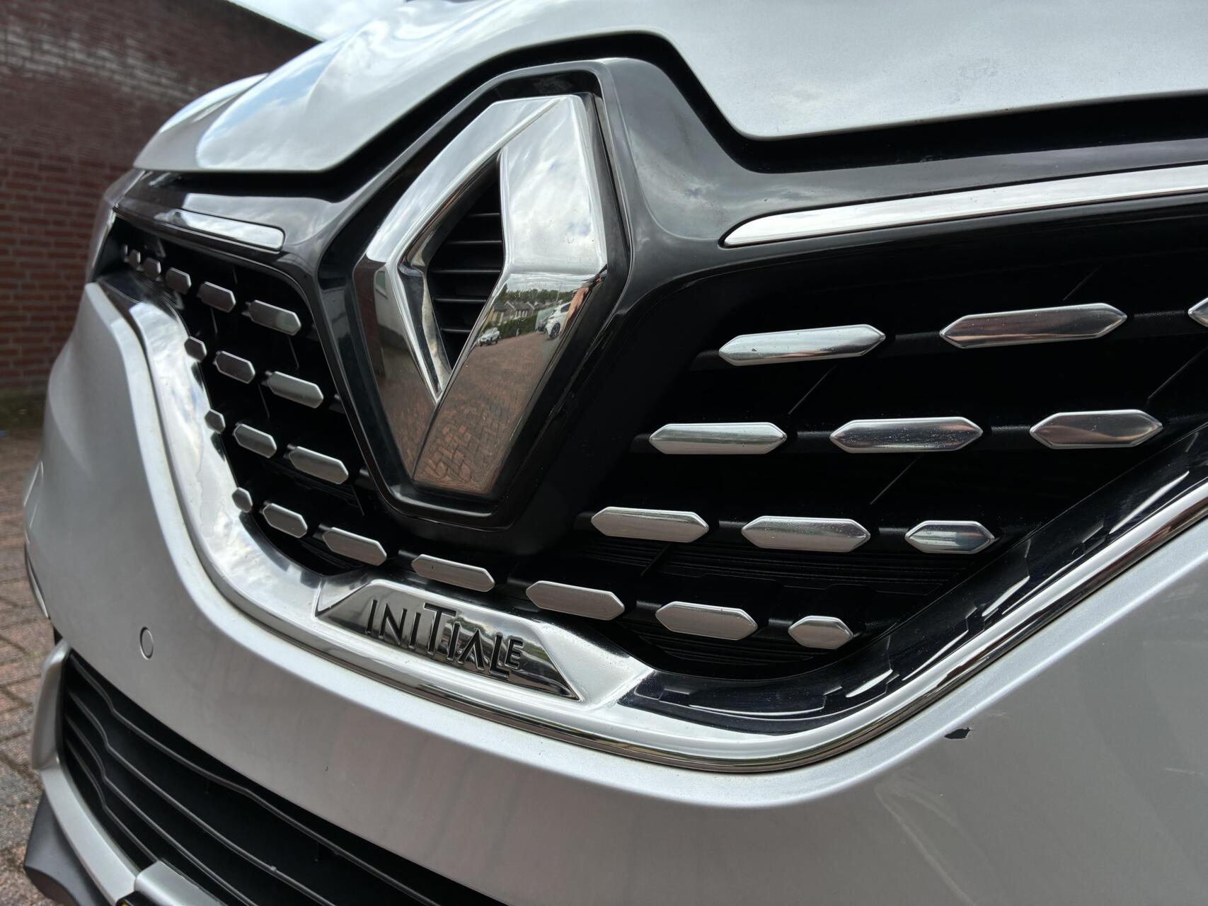 Foto van Renault Grand Scenic