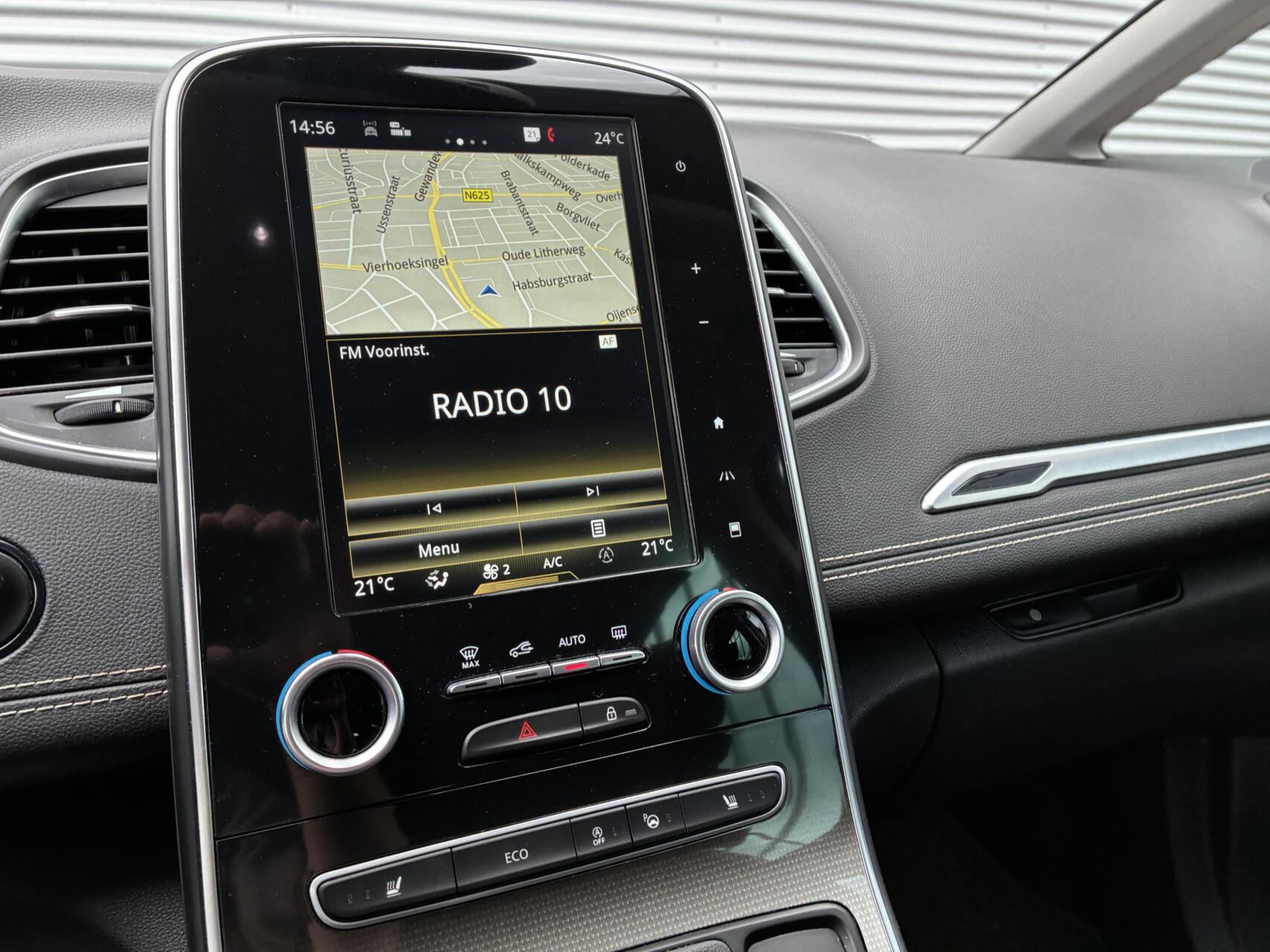 Foto van Renault Grand Scenic