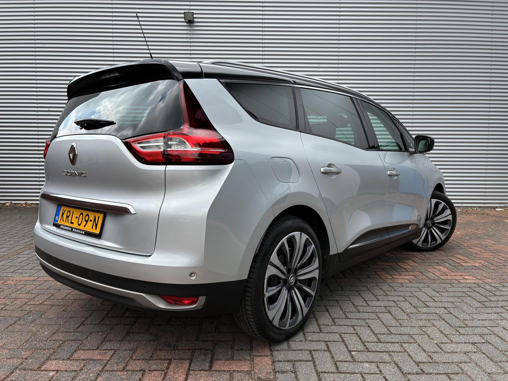 Foto van Renault Grand Scenic